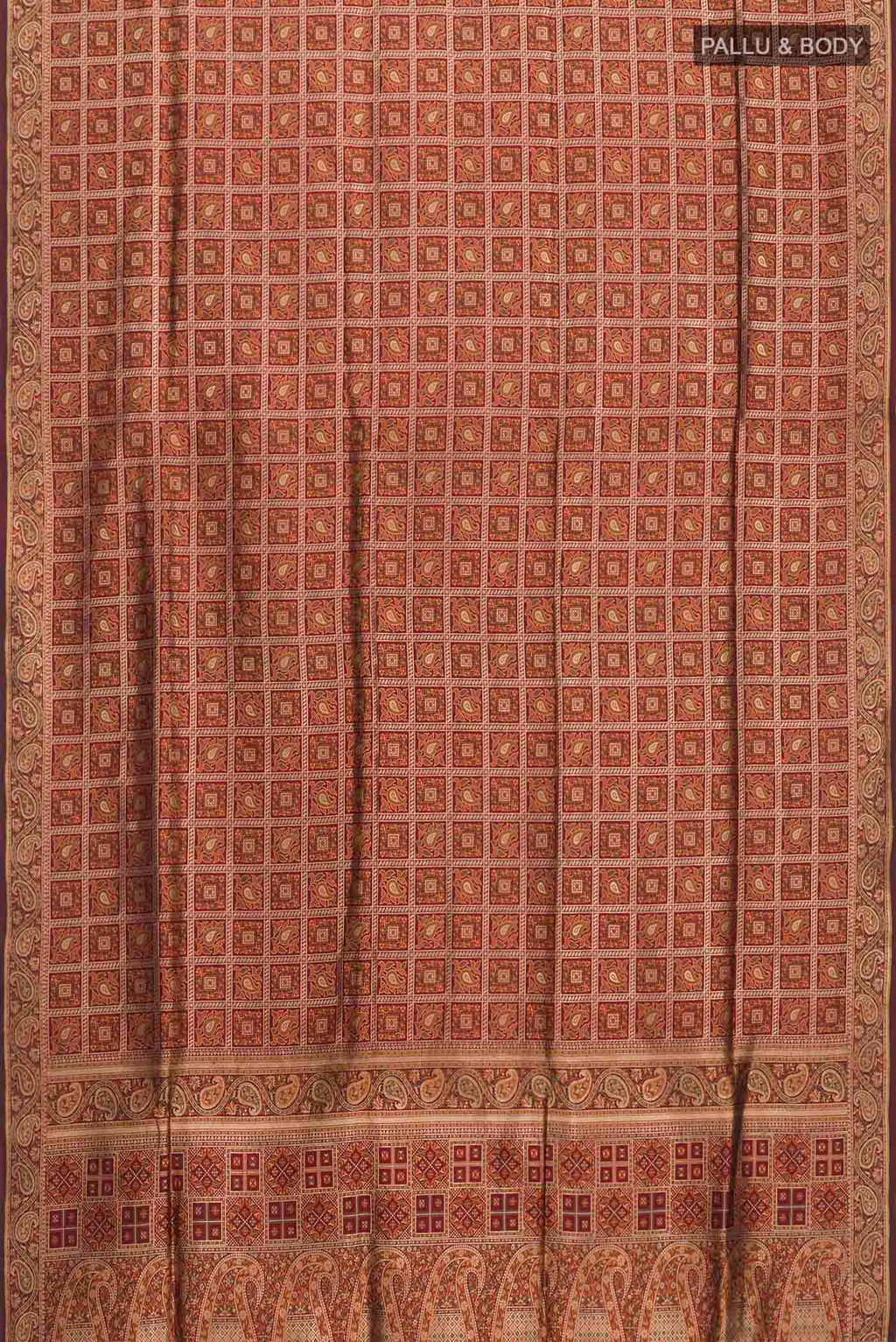 pallu body