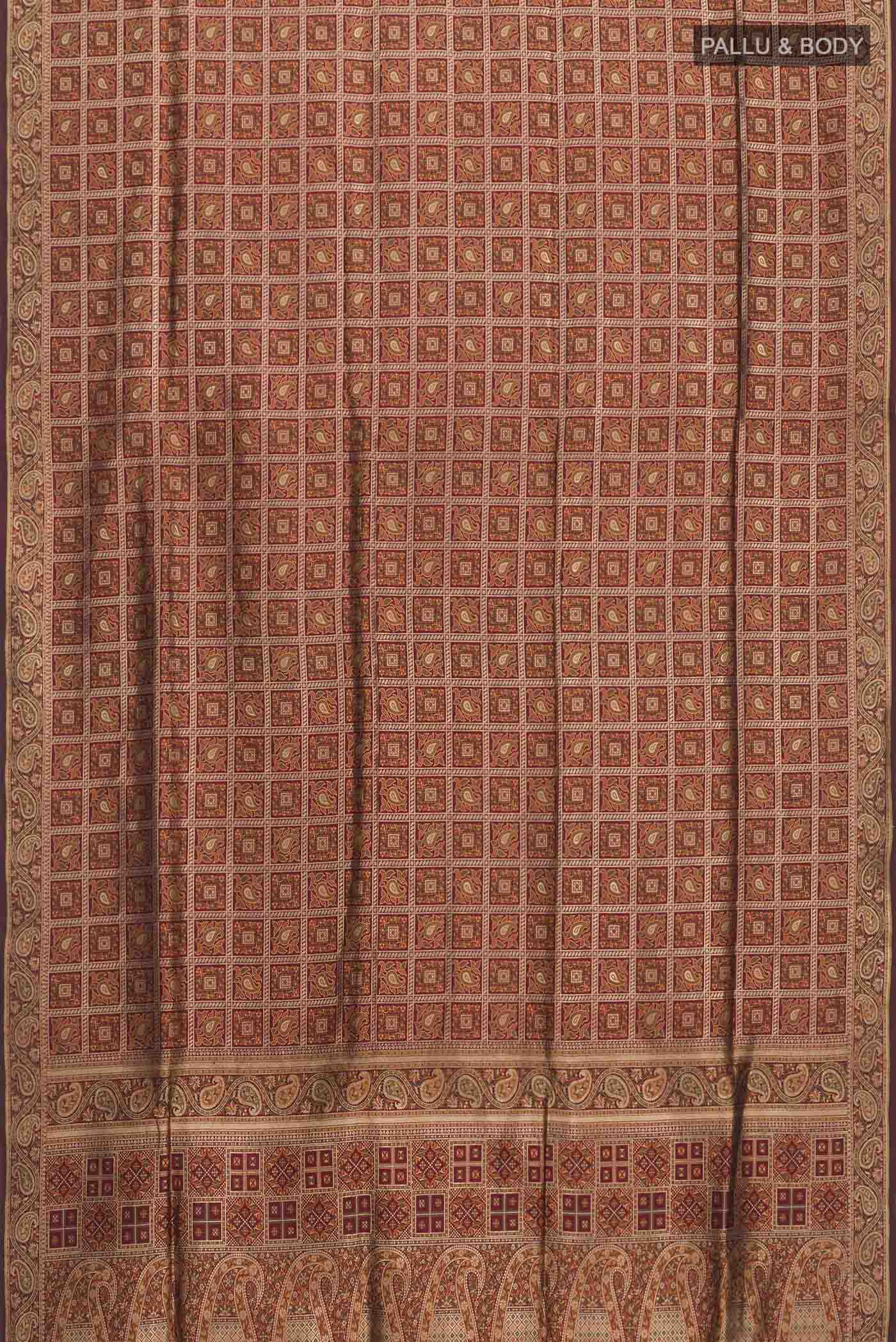 pallu body
