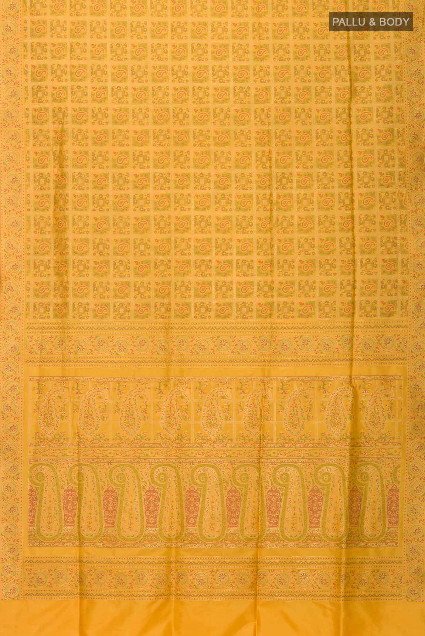 pallu body