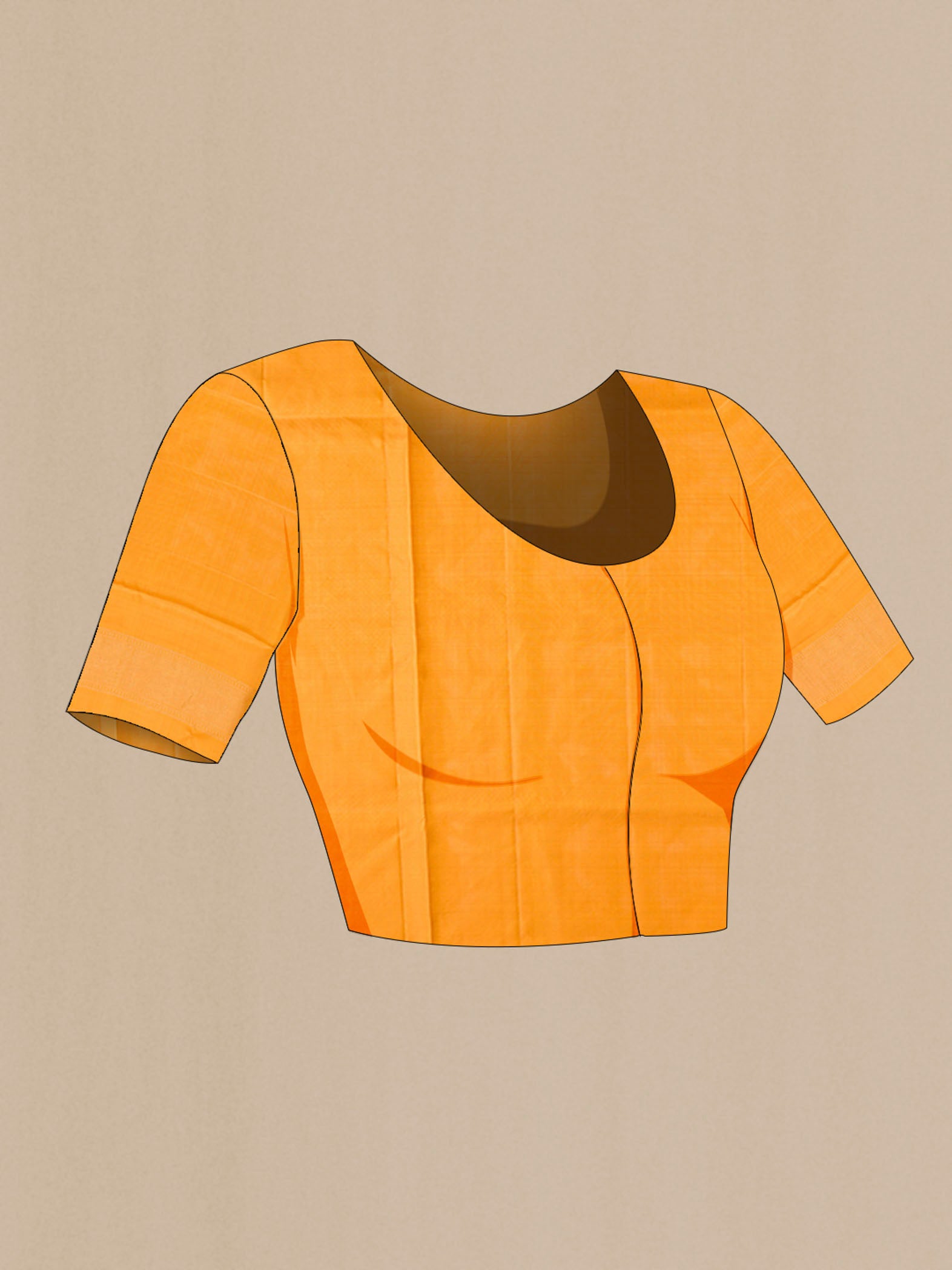 blouse closeup