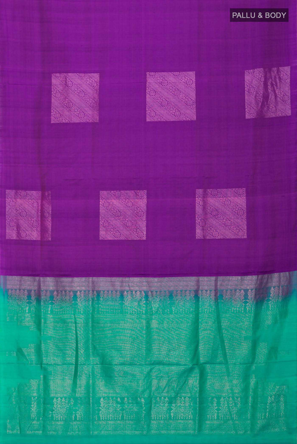 pallu body