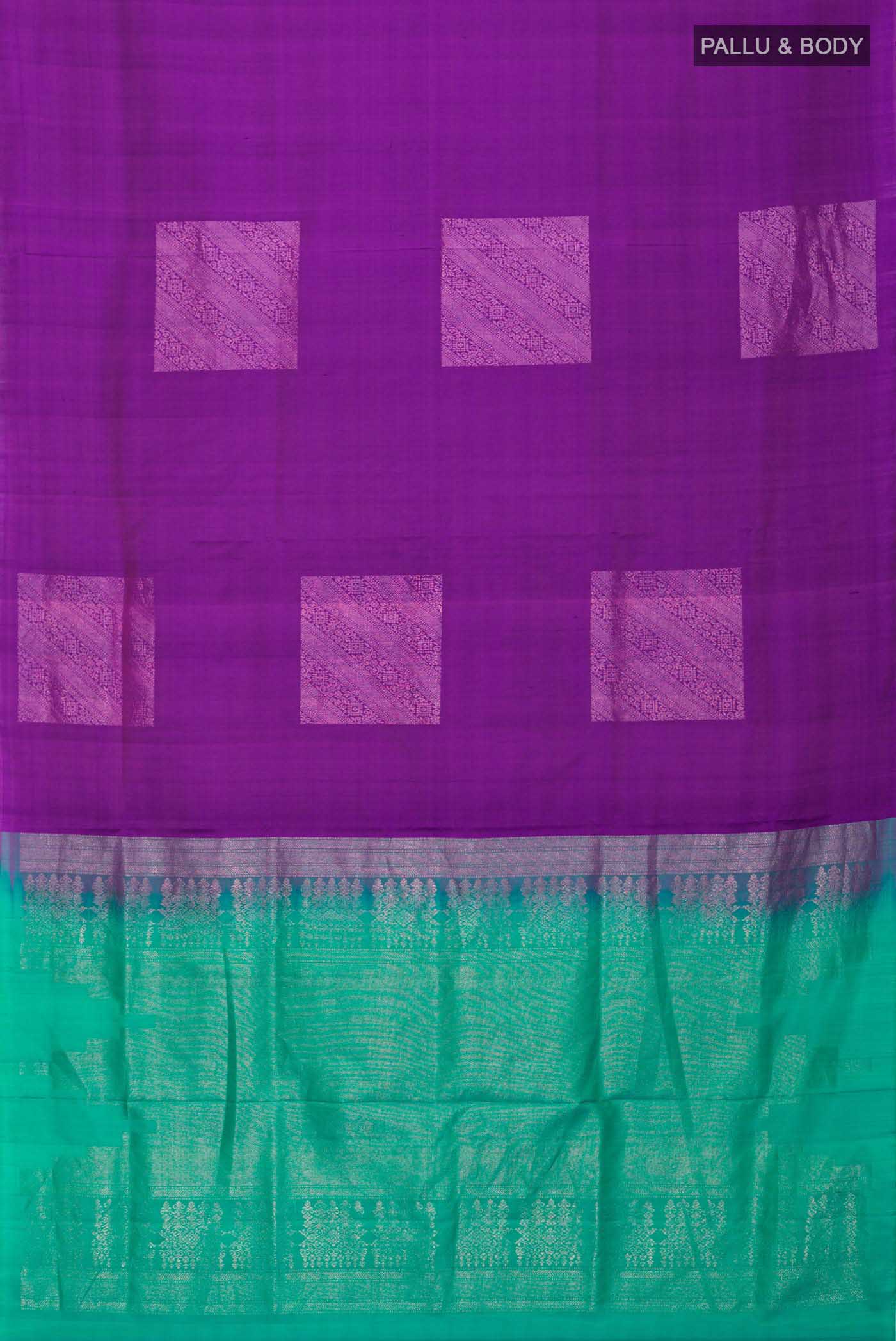 pallu body
