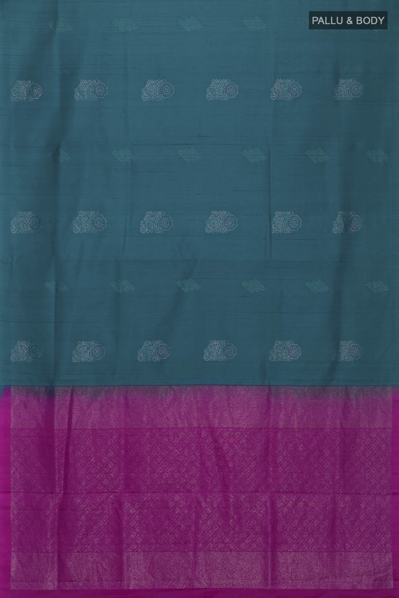 pallu body