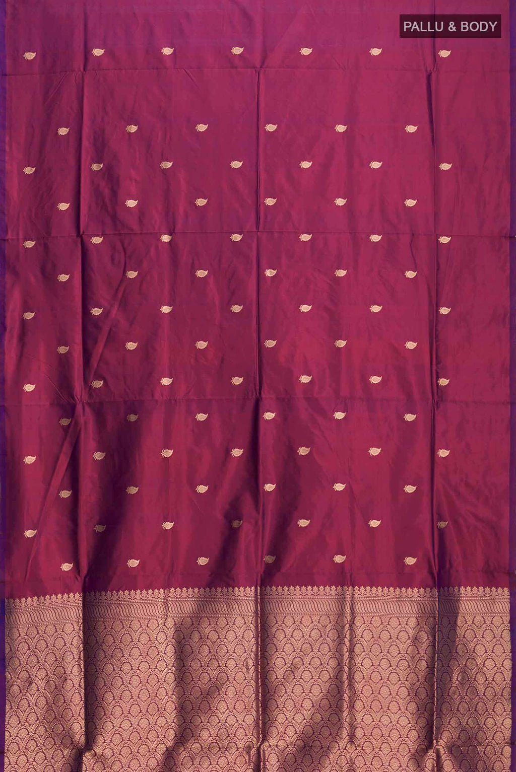 pallu body