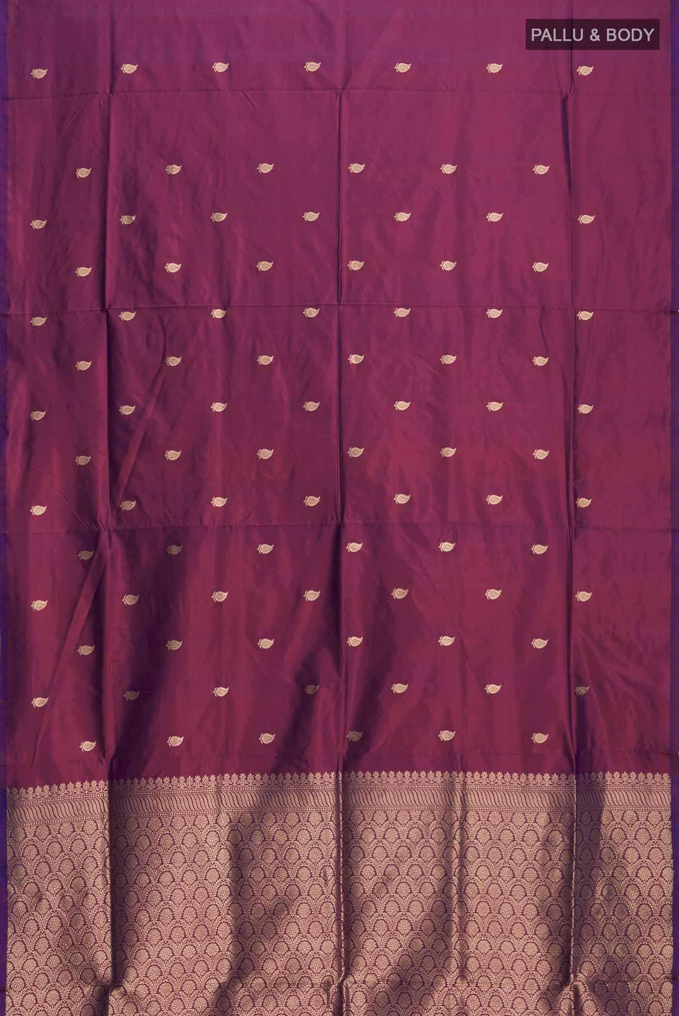 pallu body