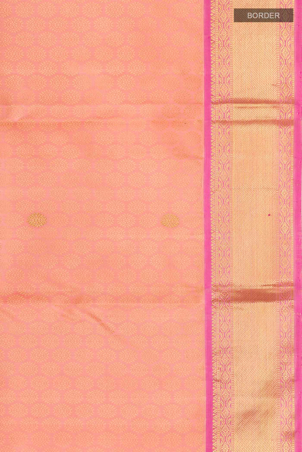 border shot