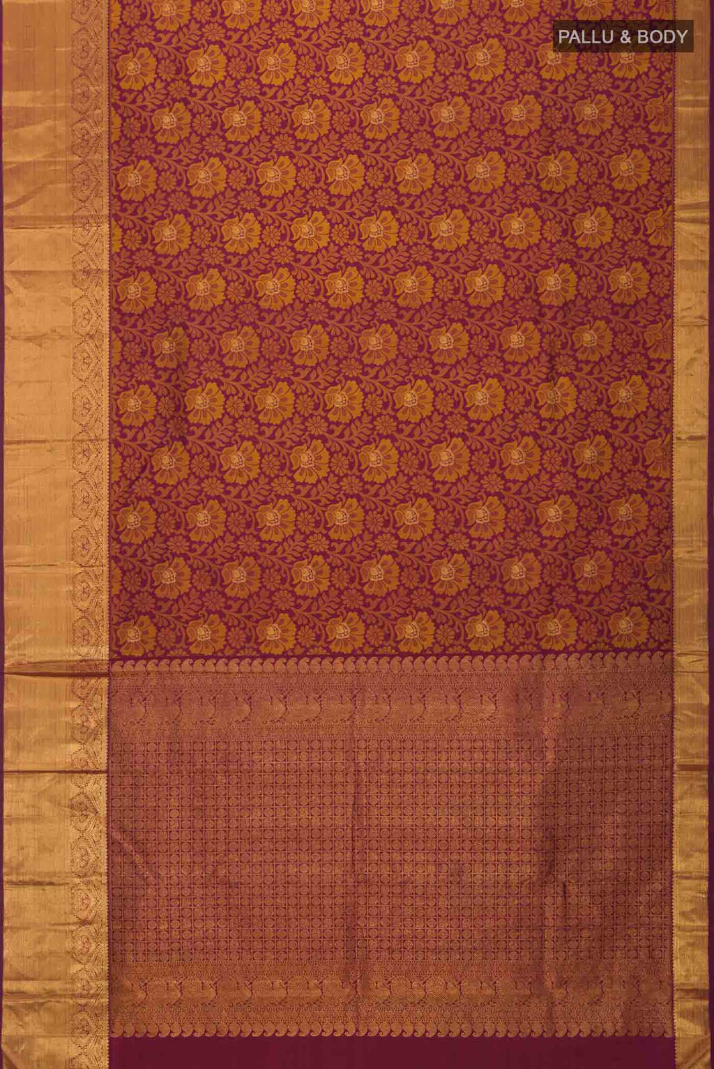pallu body
