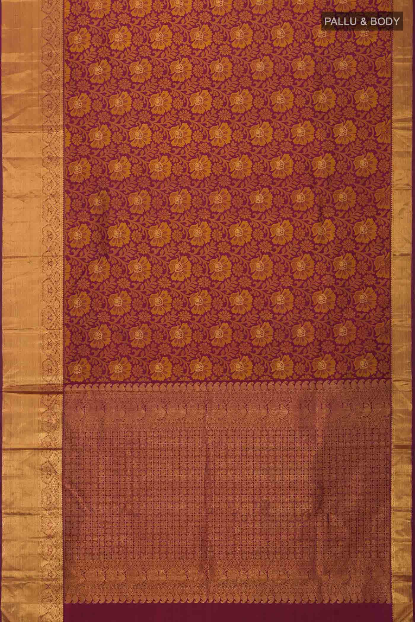 pallu body