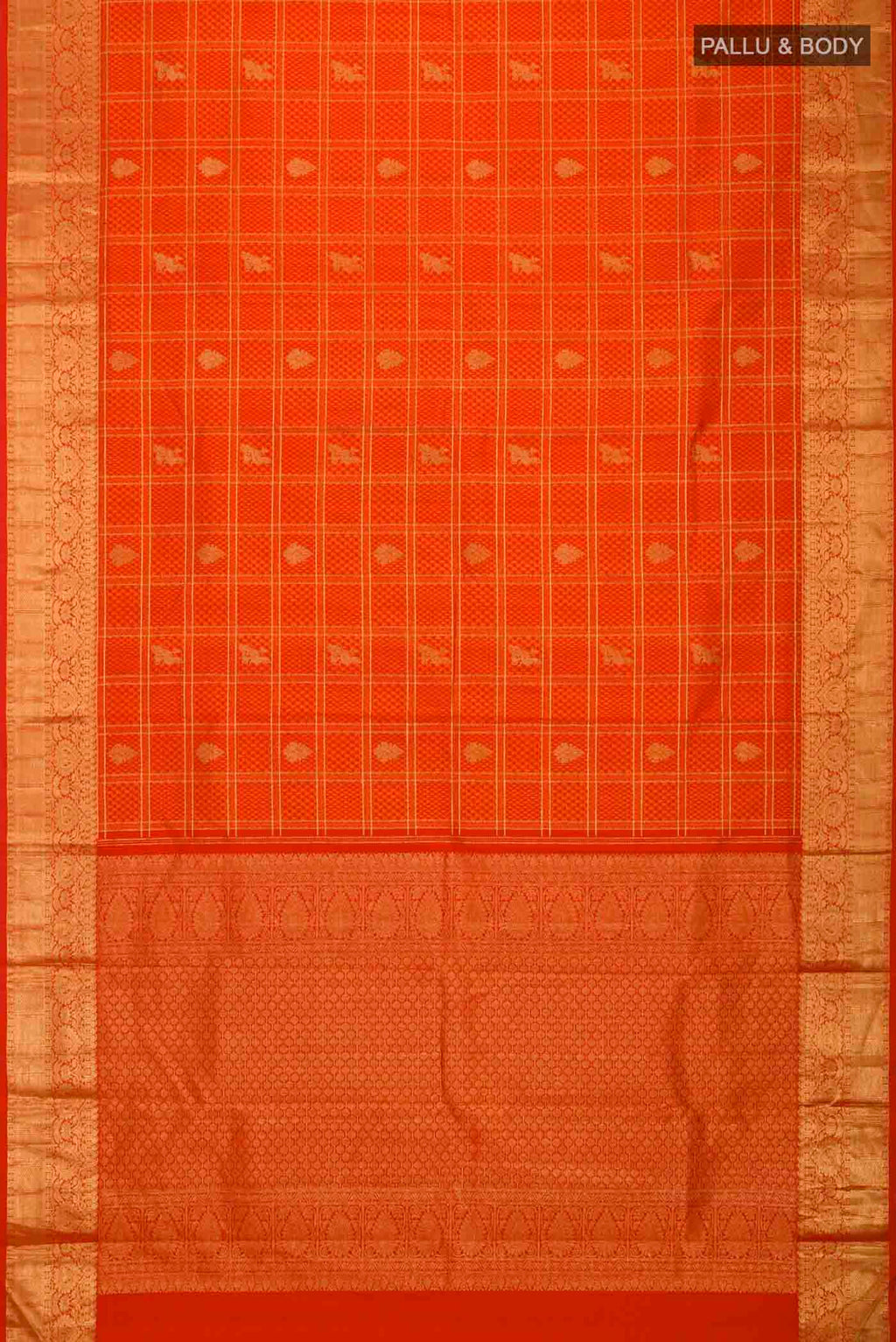 pallu body