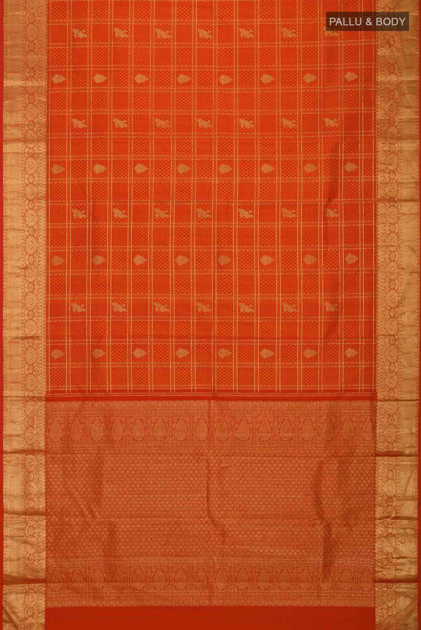 pallu body