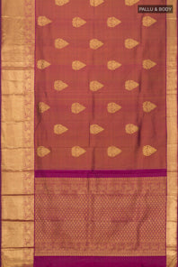 pallu body