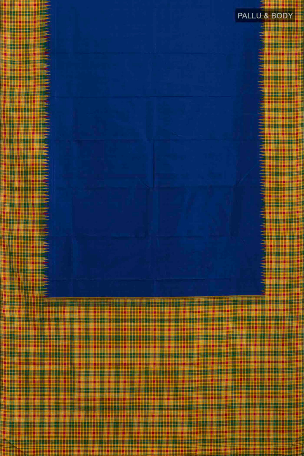 pallu body
