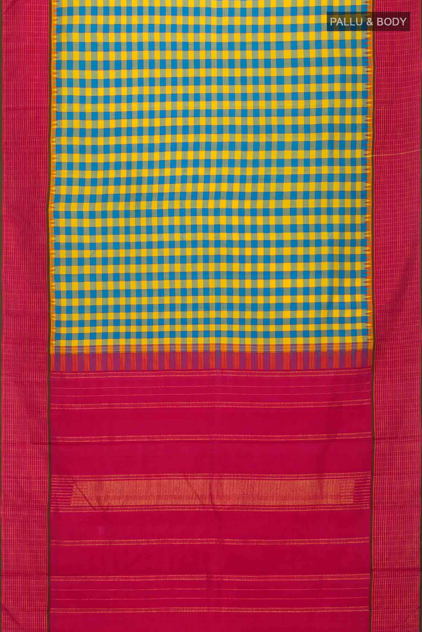 pallu body