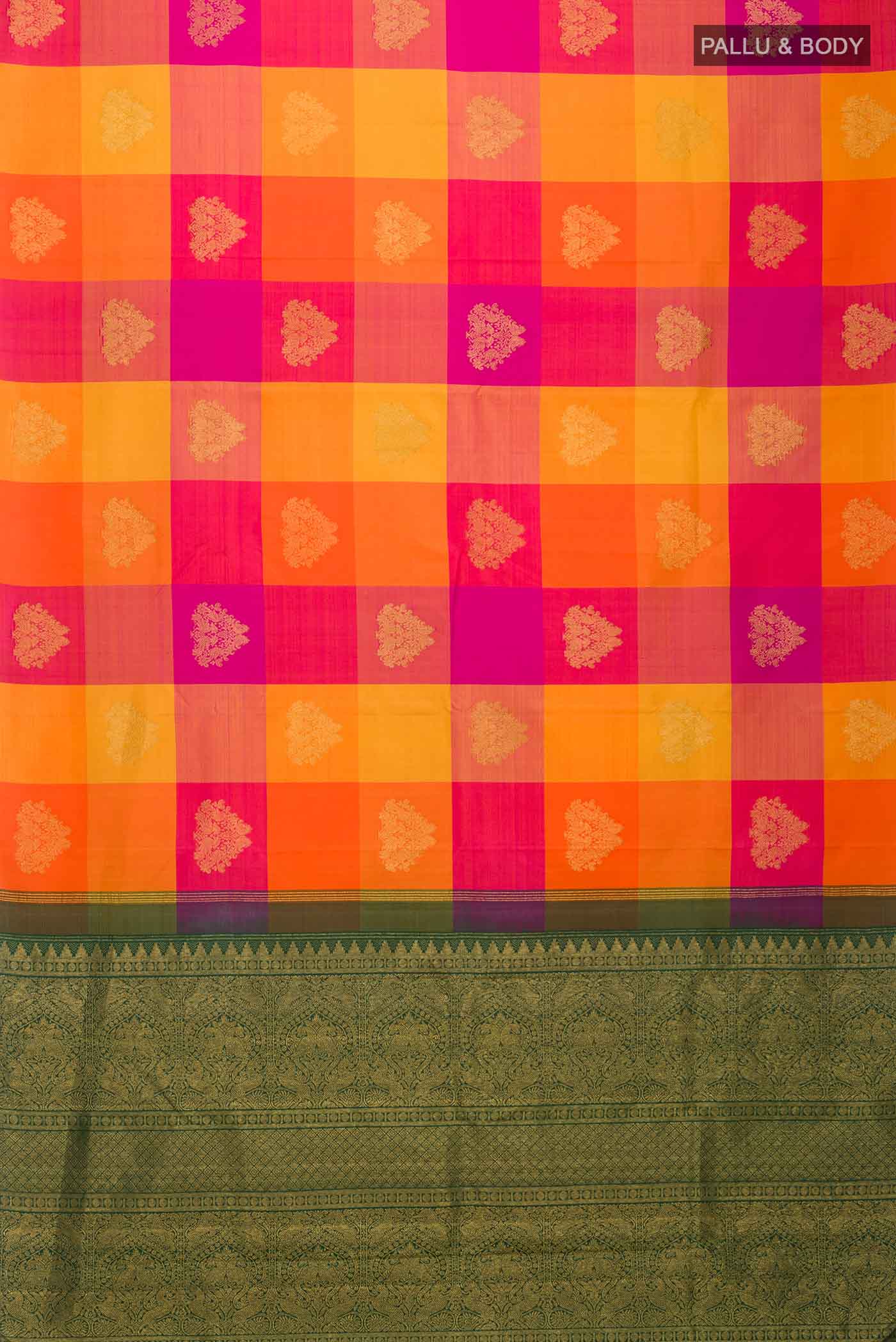 pallu body