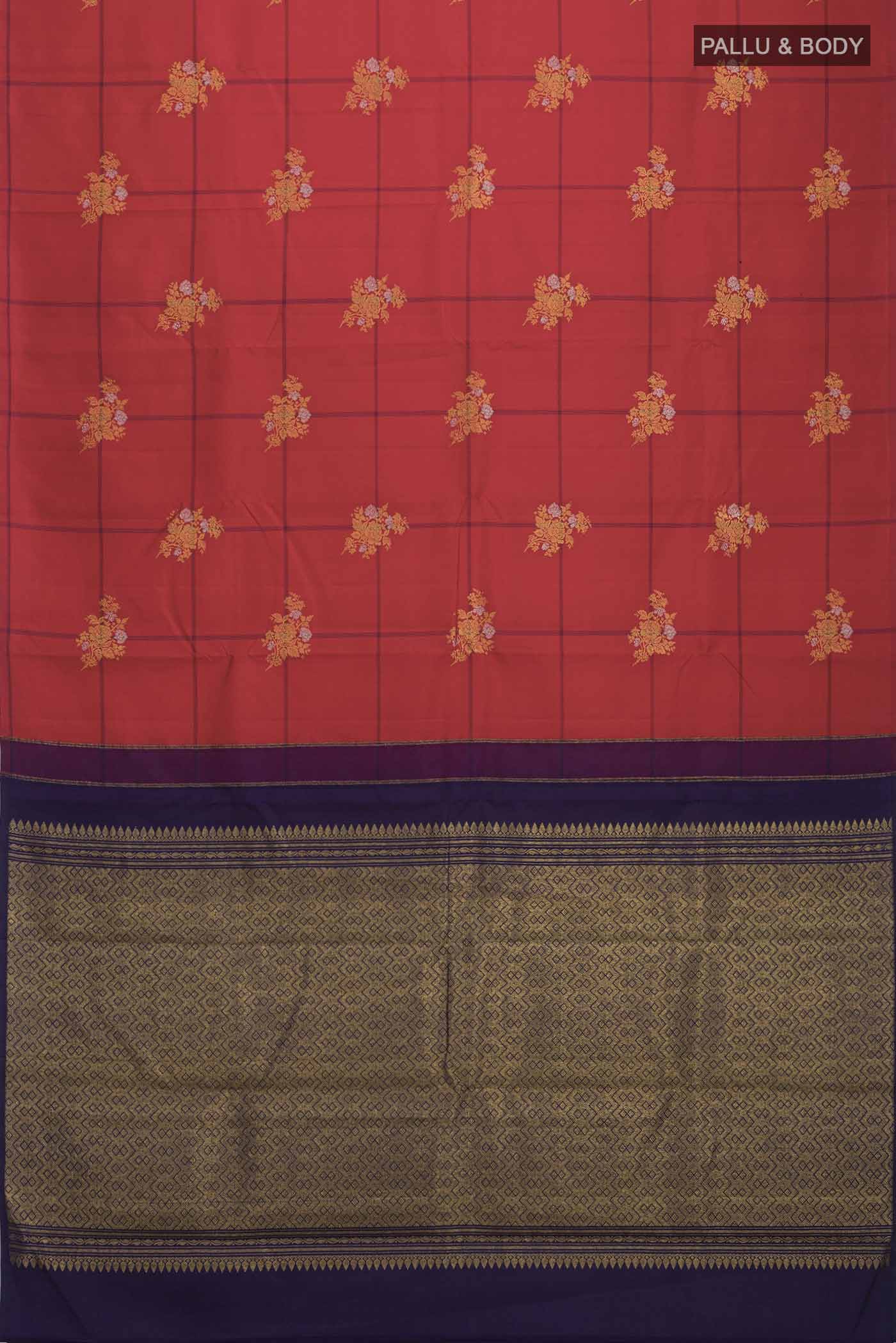 pallu body
