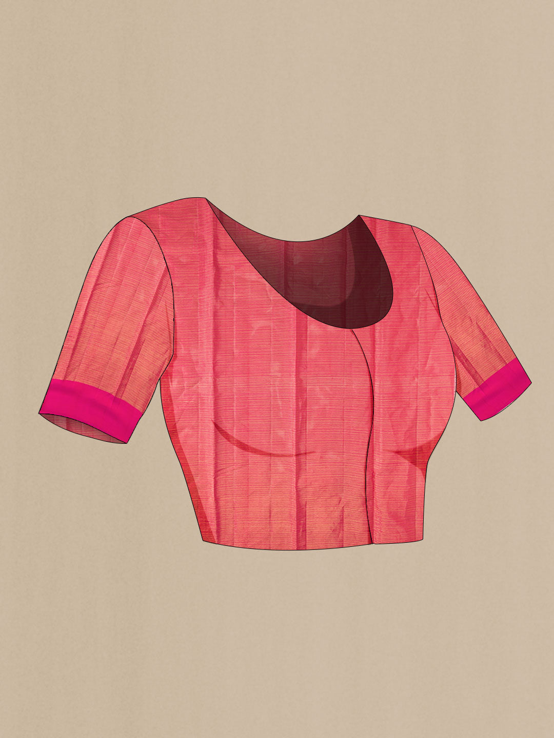 blouse closeup