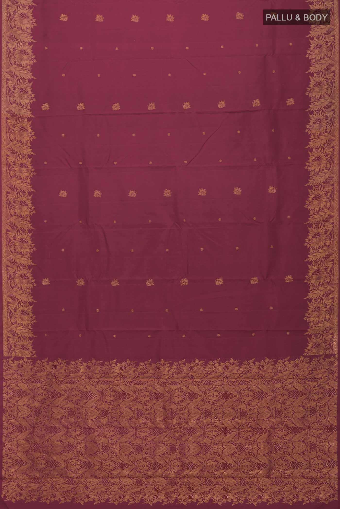 pallu body