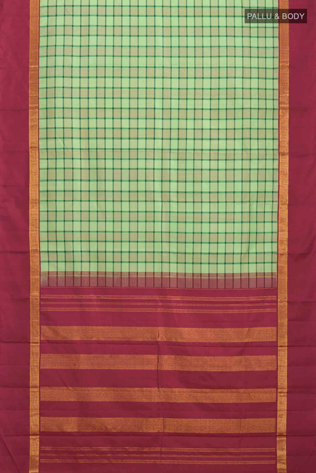 pallu body