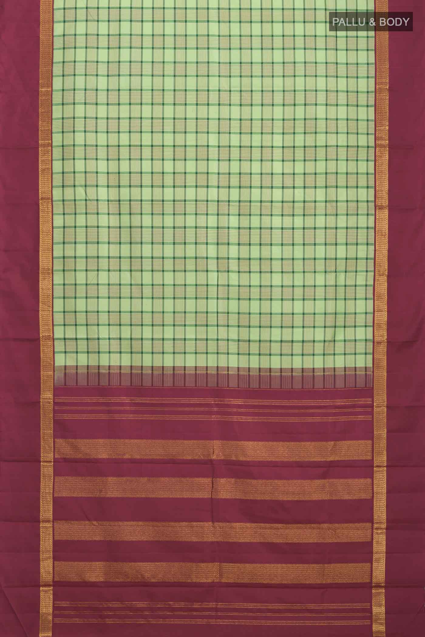 pallu body