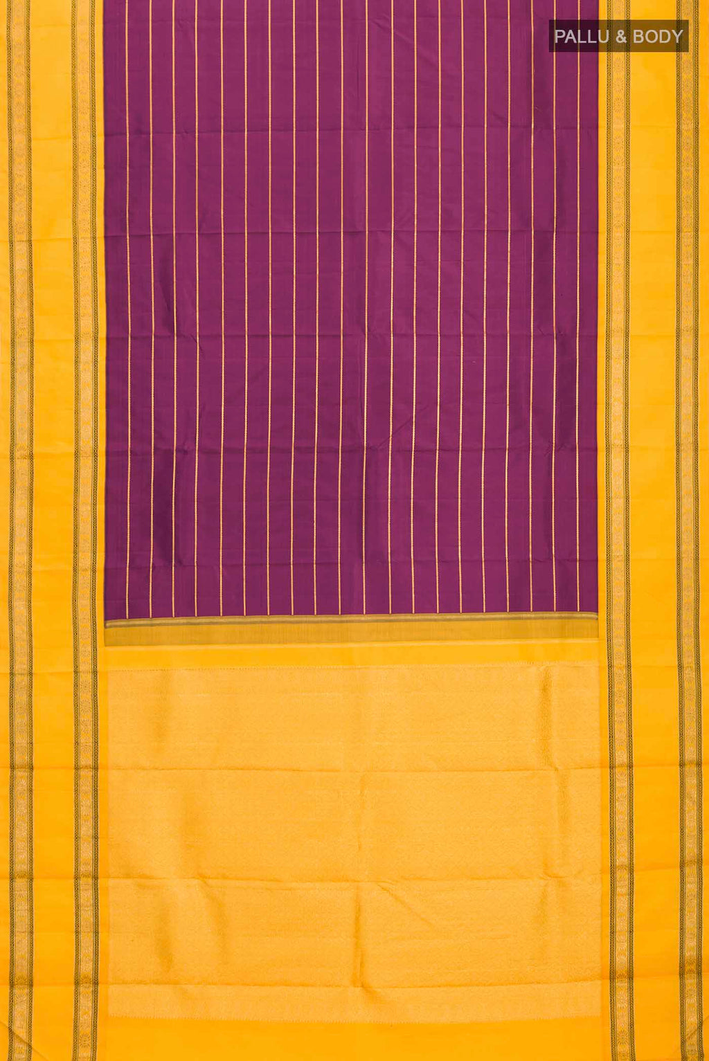 pallu body