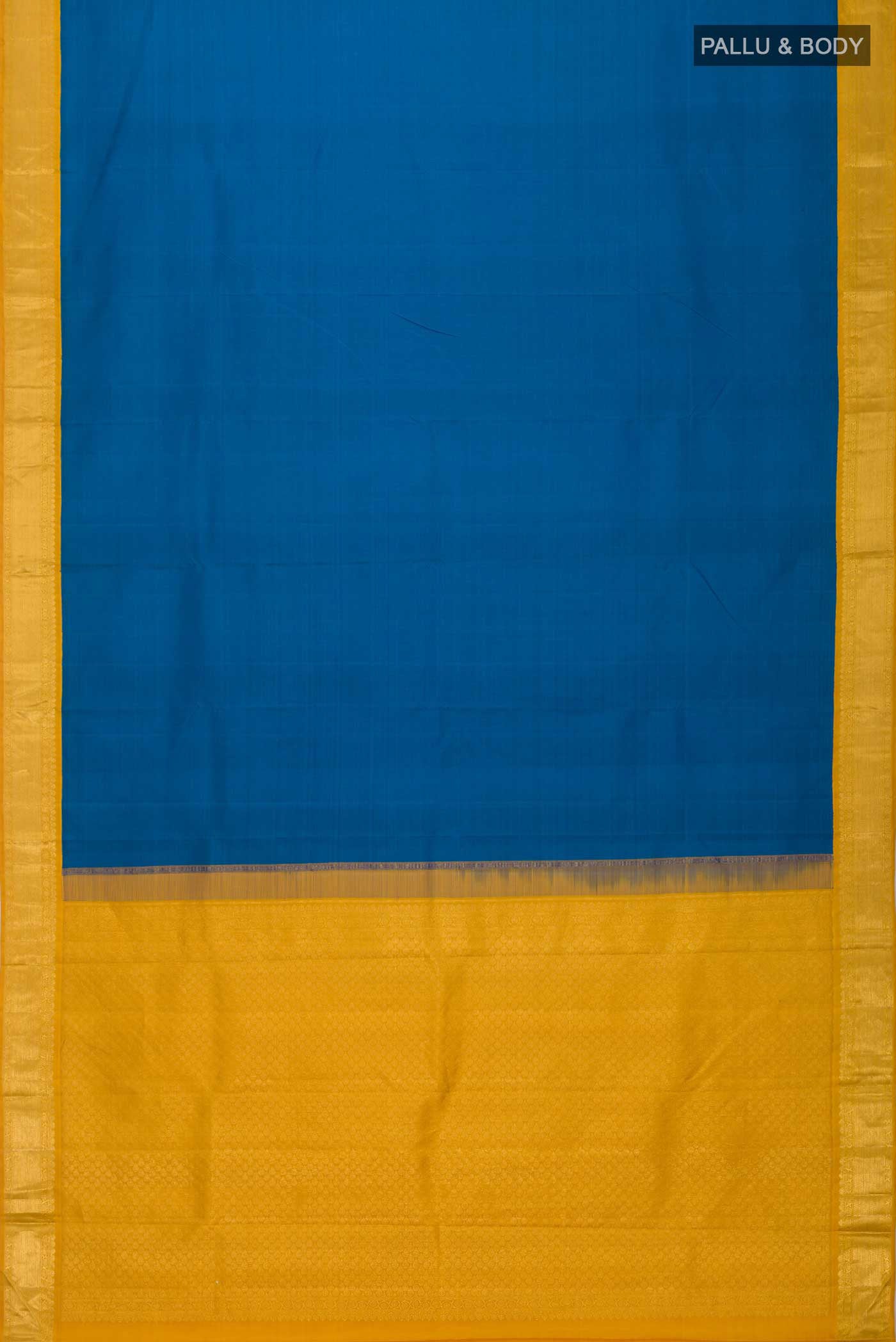 pallu body