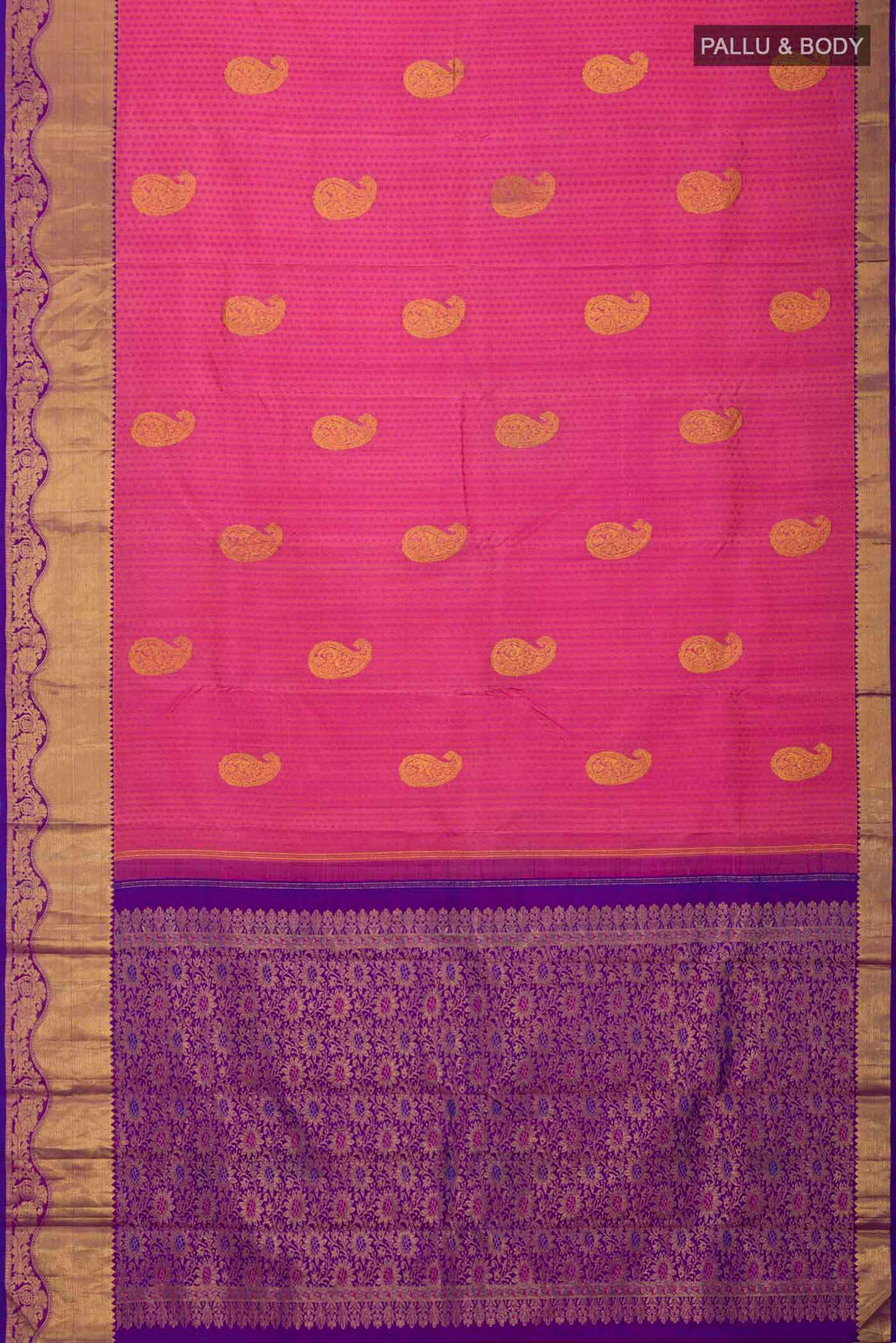 pallu body