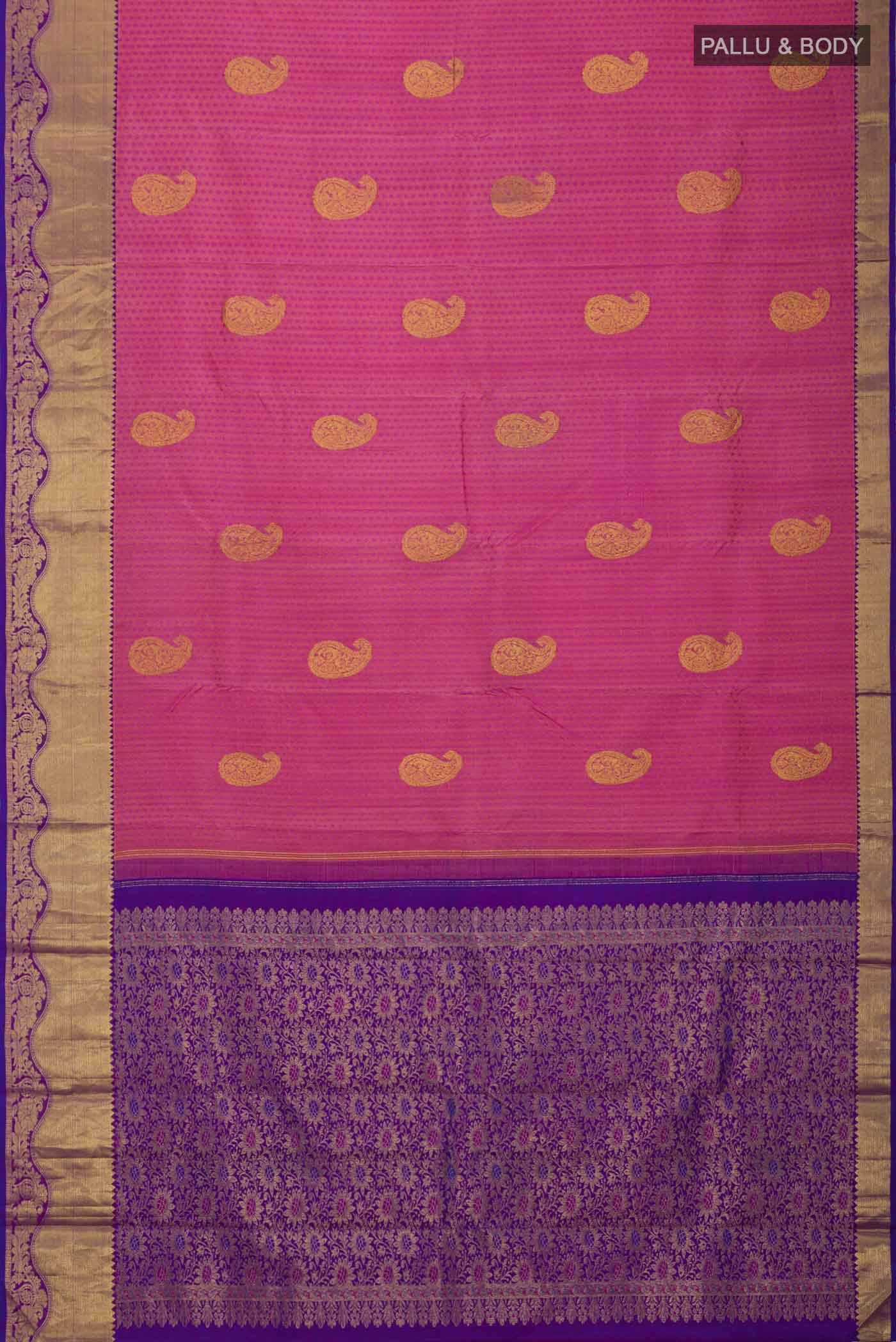 pallu body