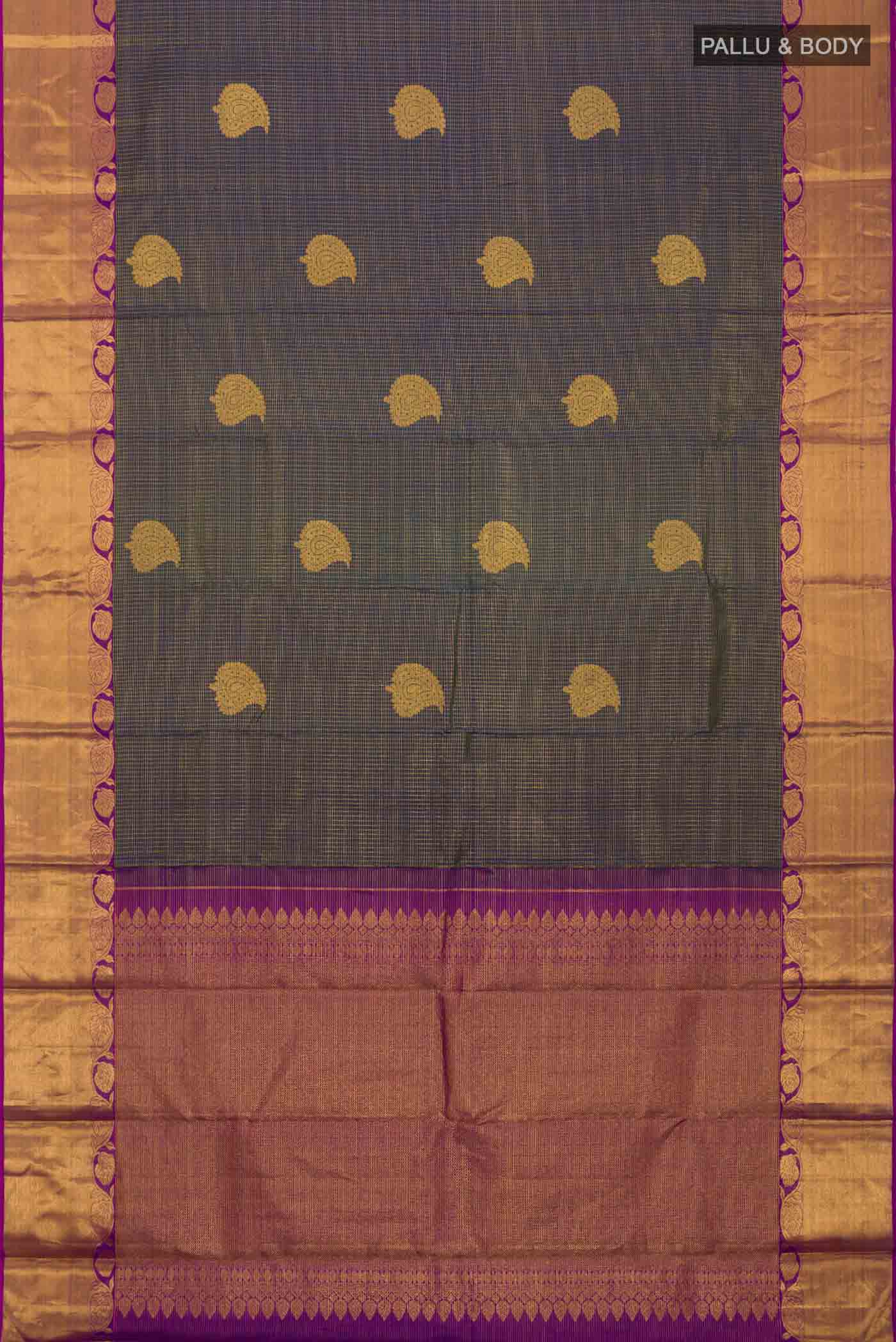 pallu body