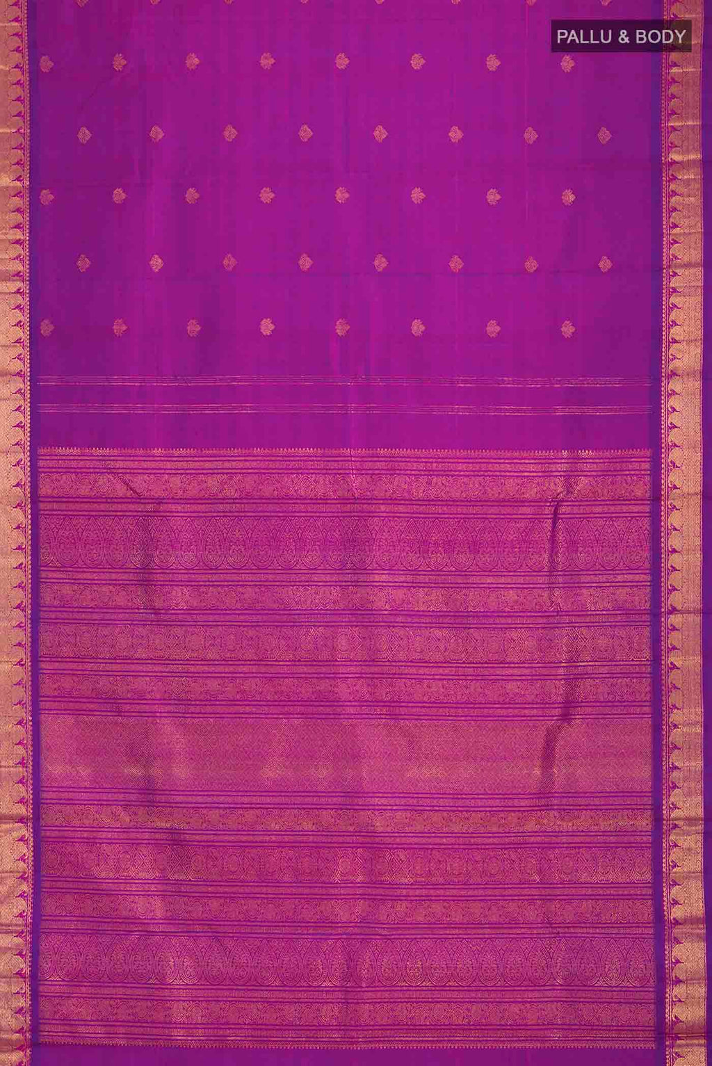 pallu body