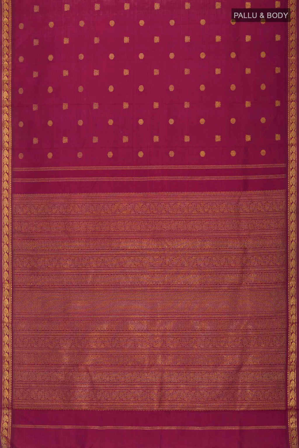 pallu body