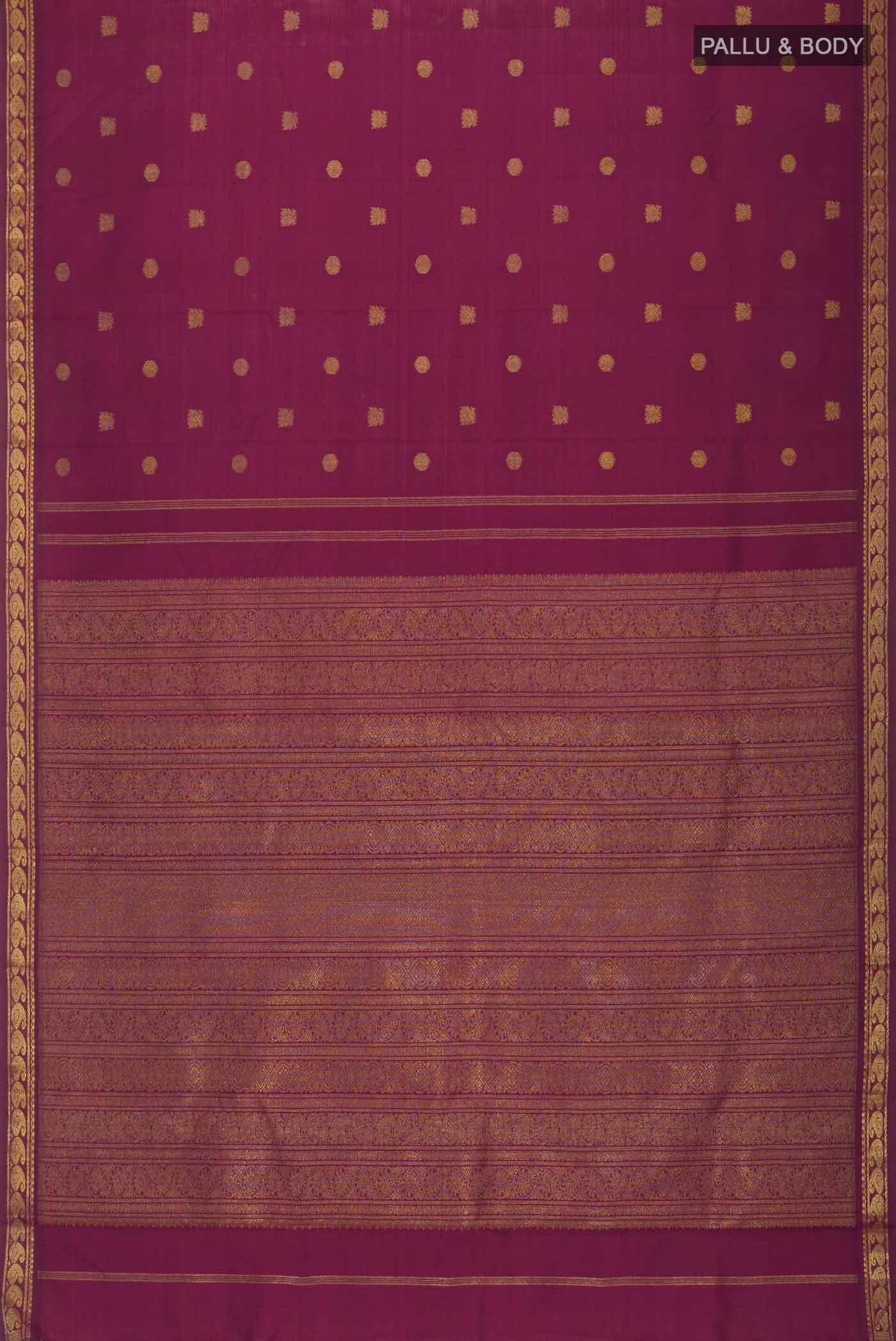 pallu body