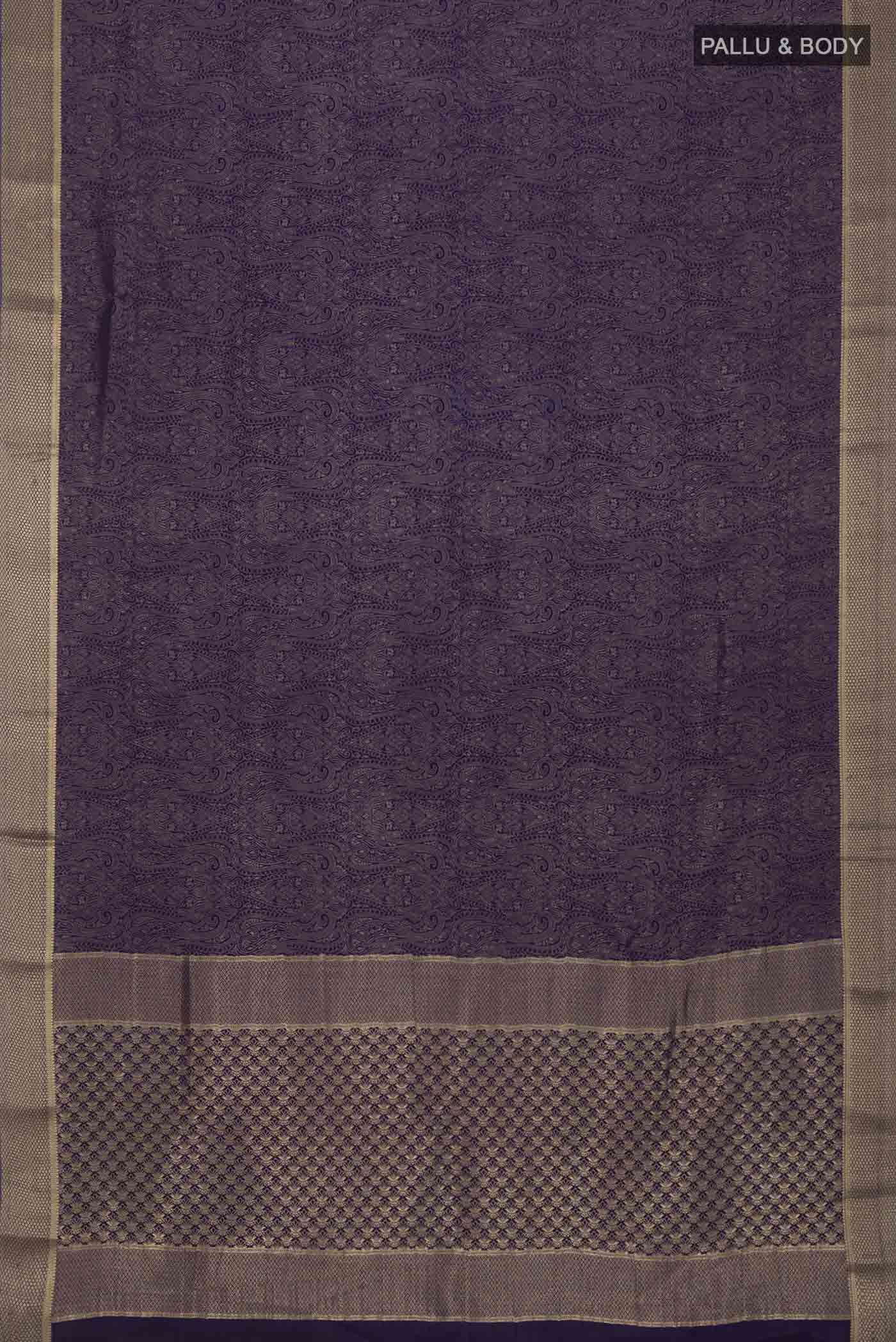 pallu body