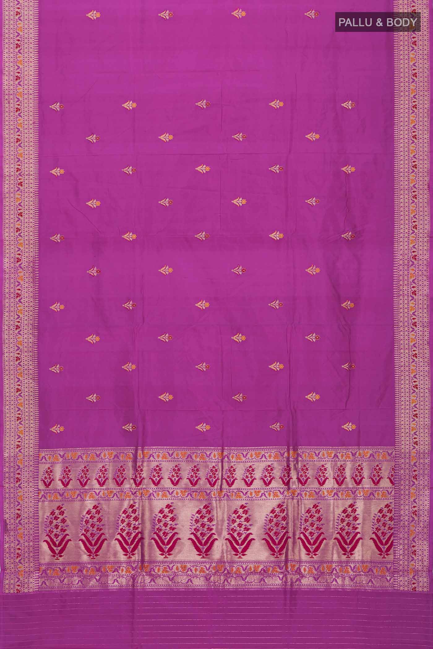 pallu body