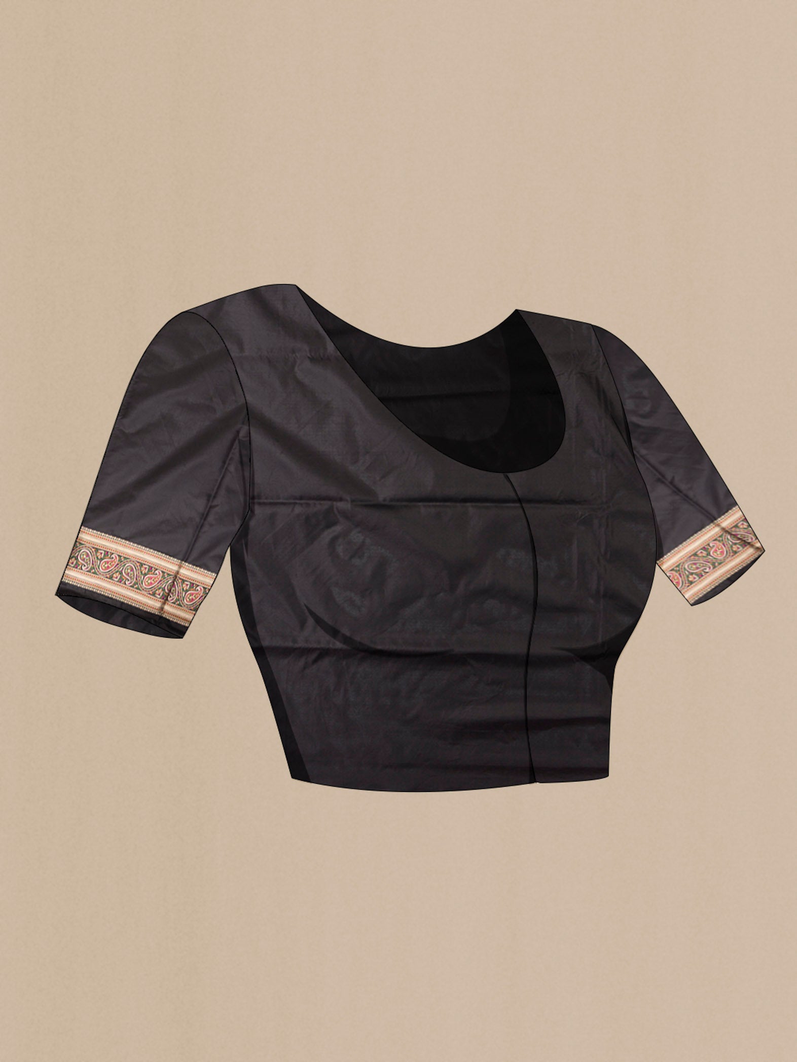 blouse closeup