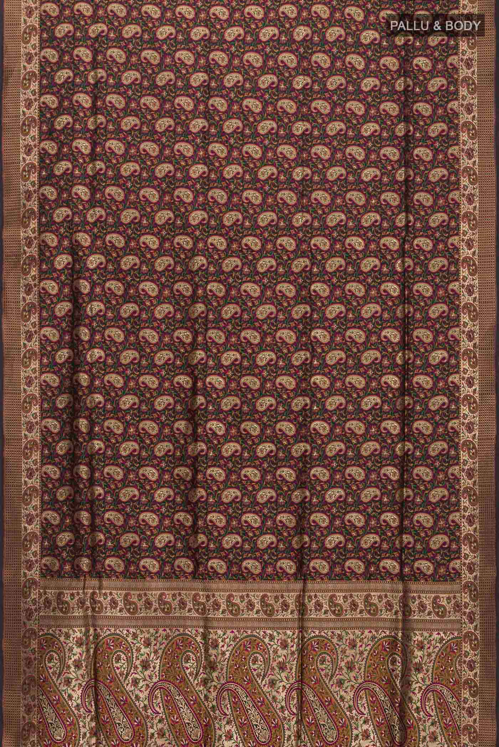 pallu body