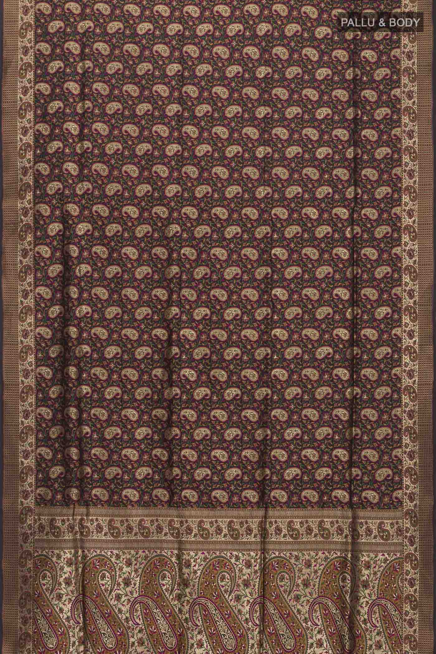 pallu body