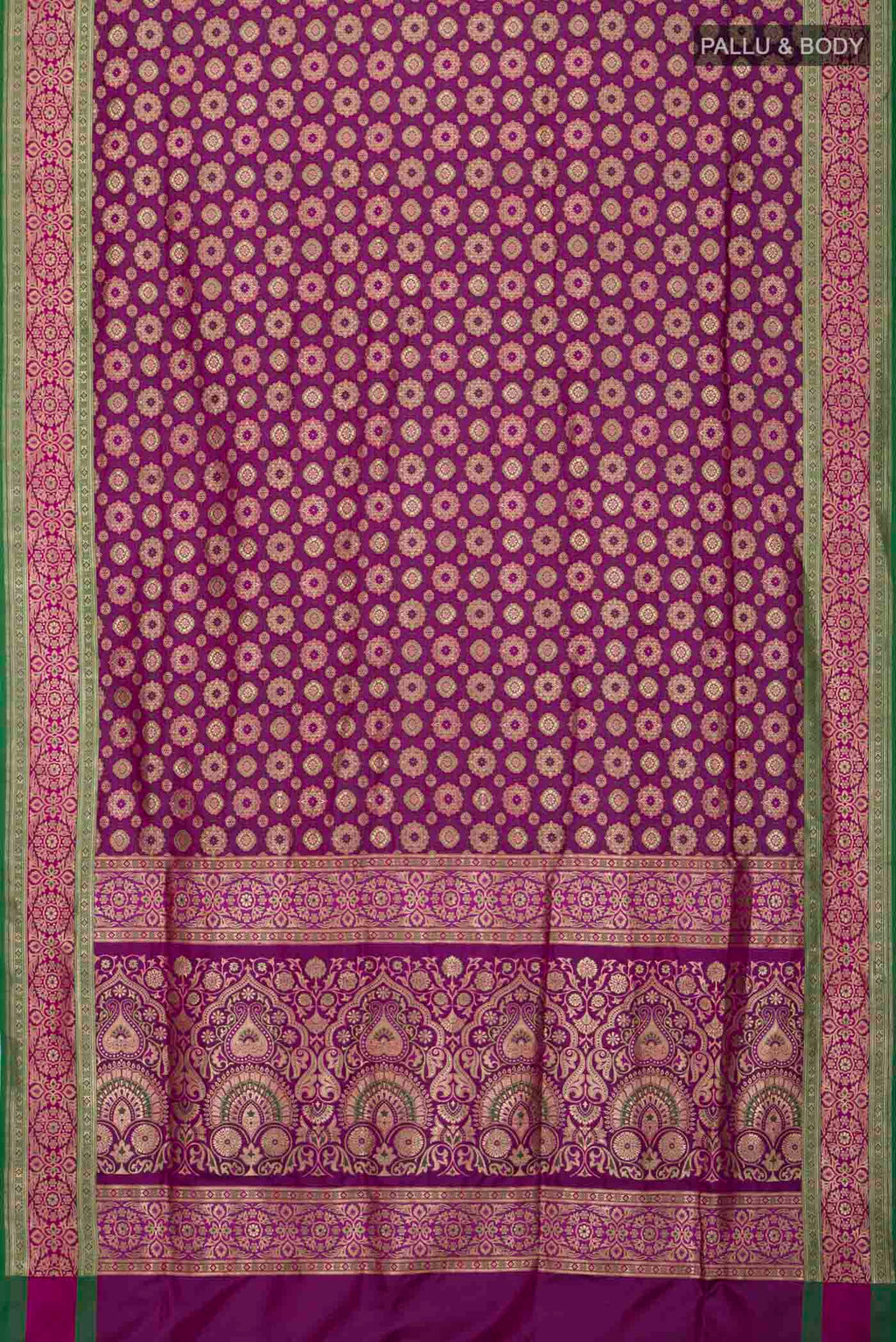 pallu body