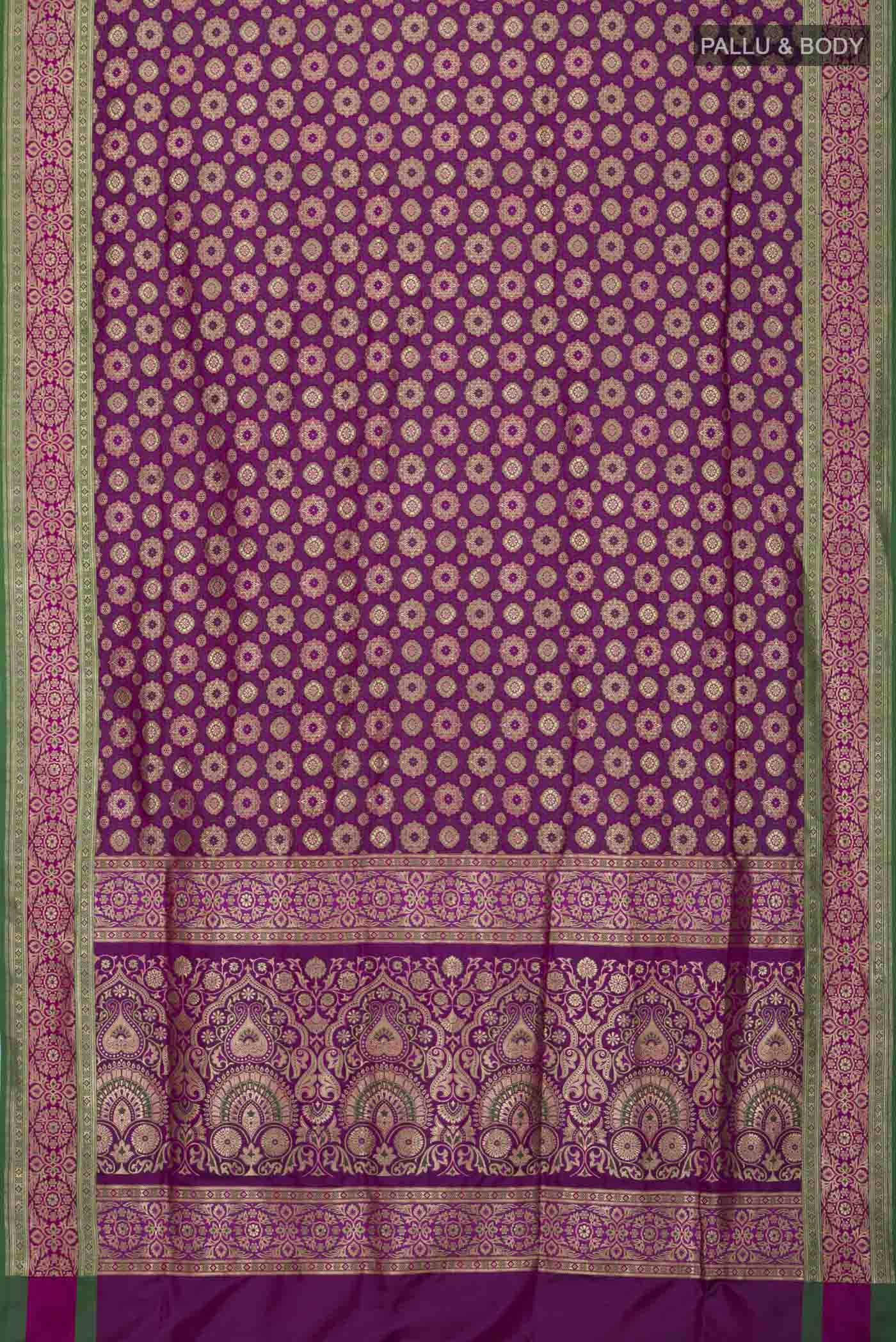 pallu body