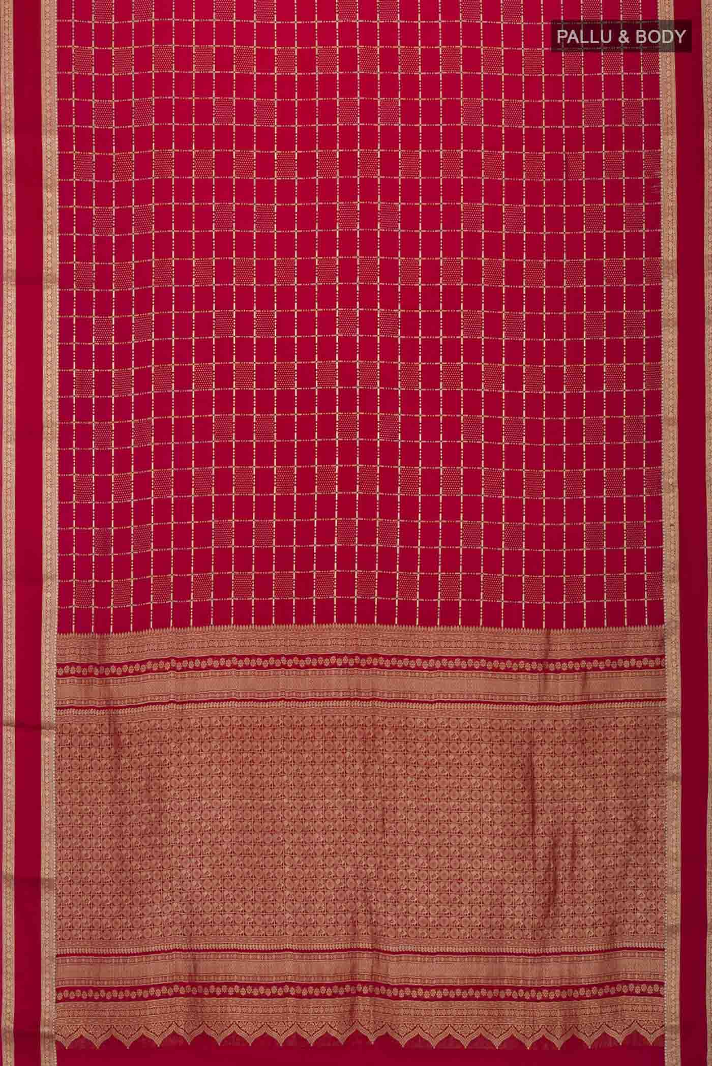 pallu body