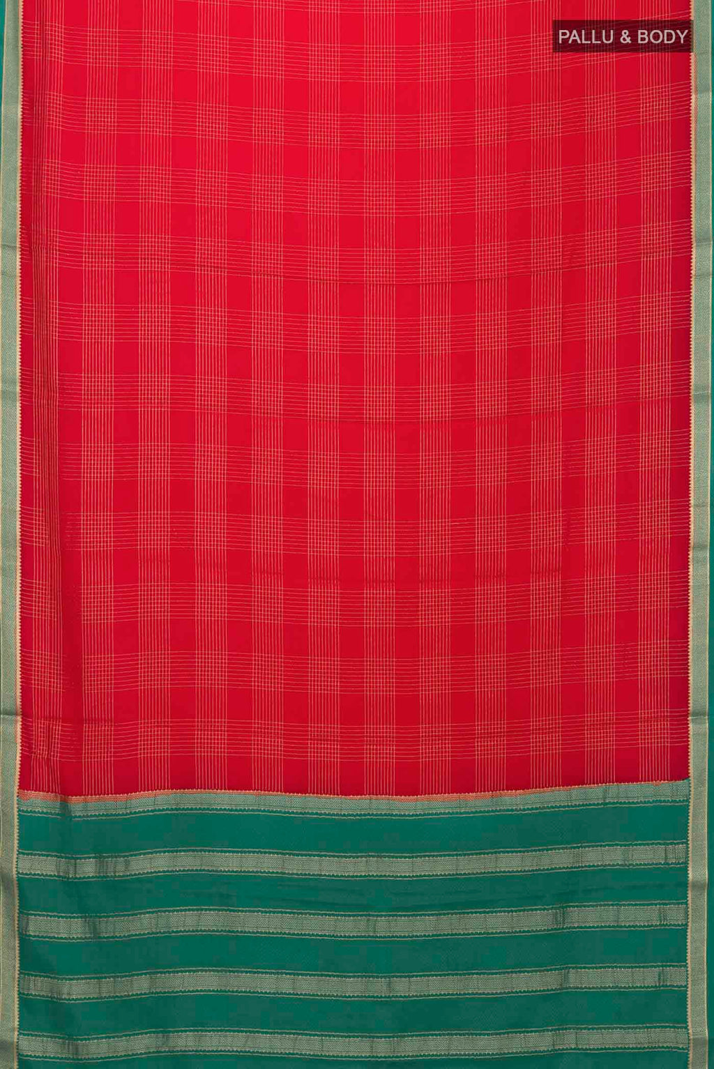 pallu body