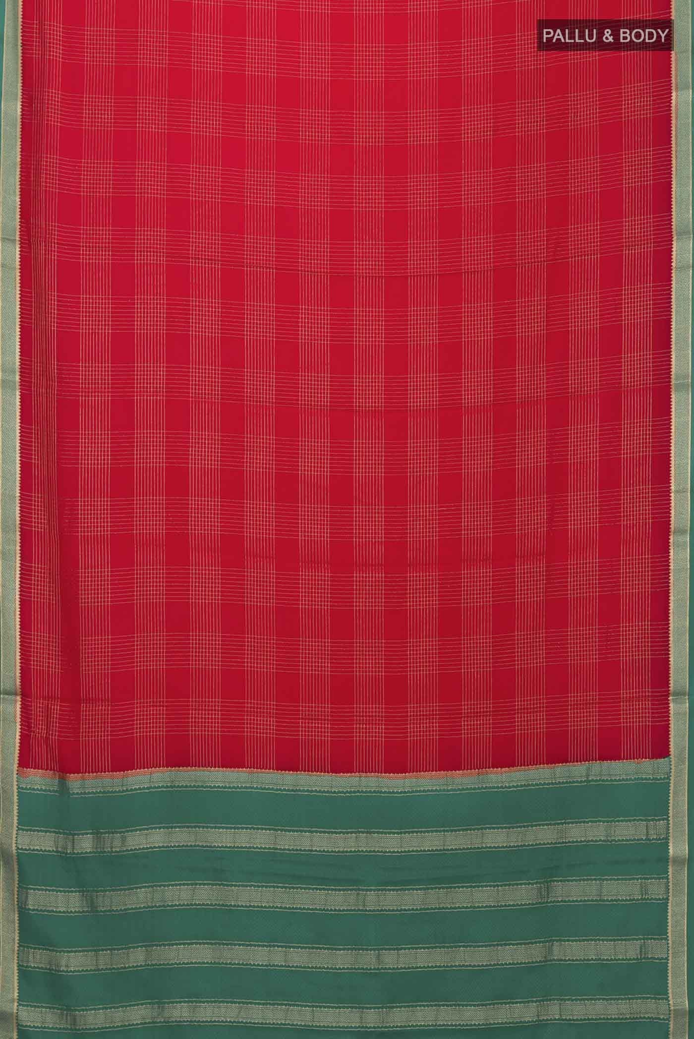 pallu body