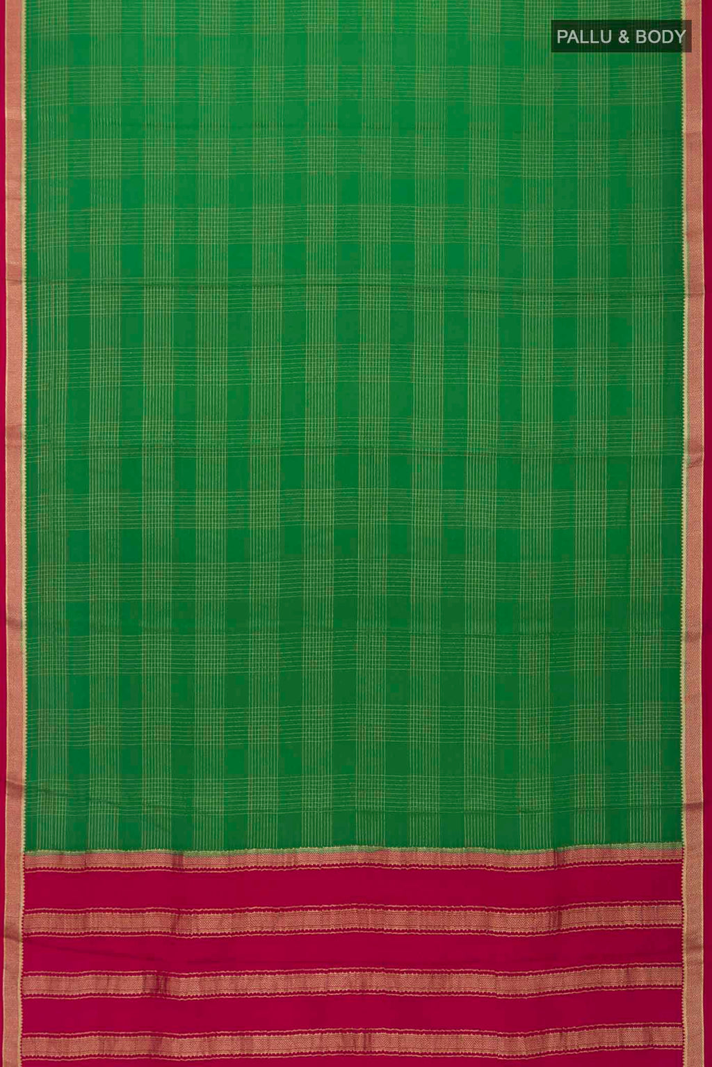 pallu body