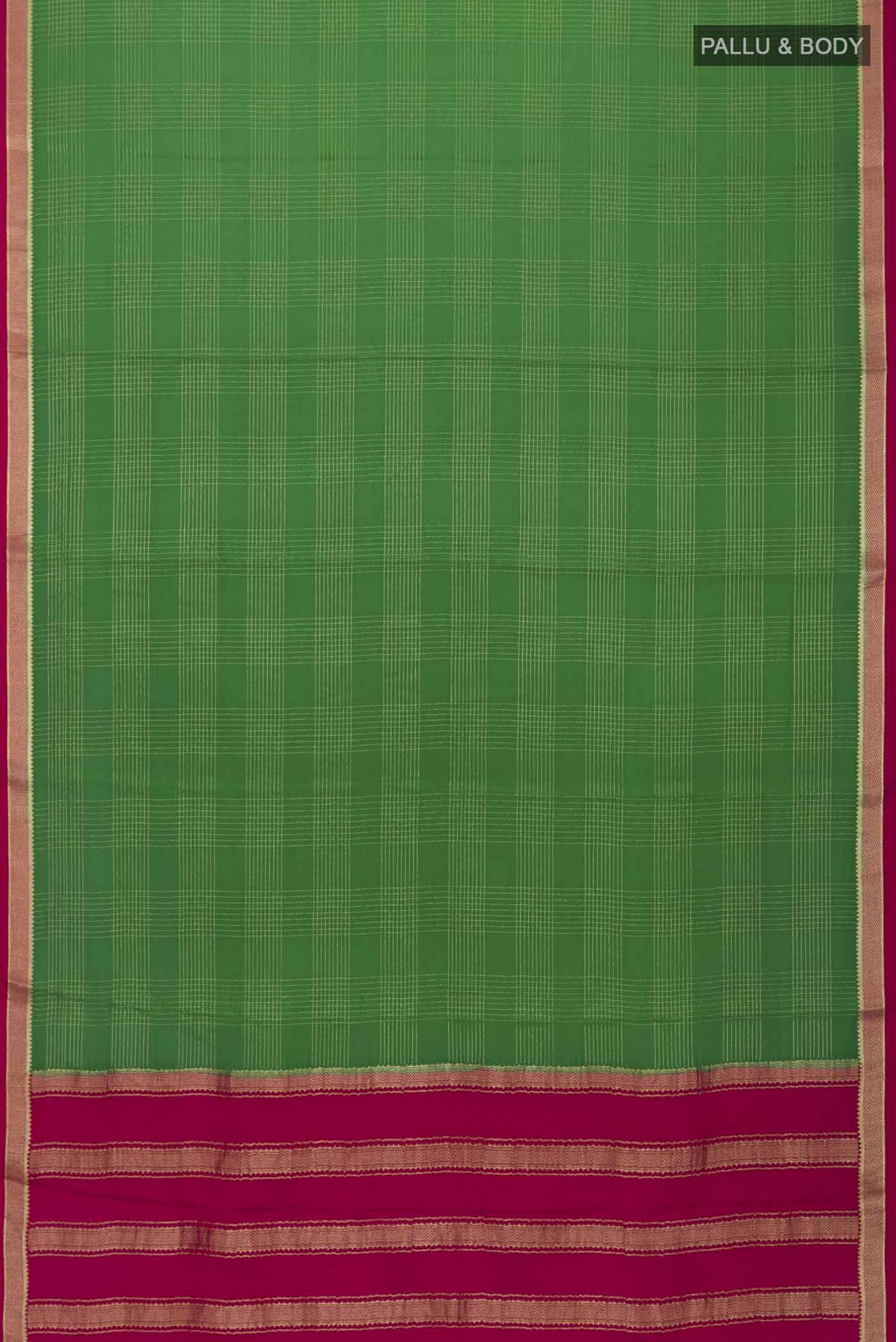 pallu body