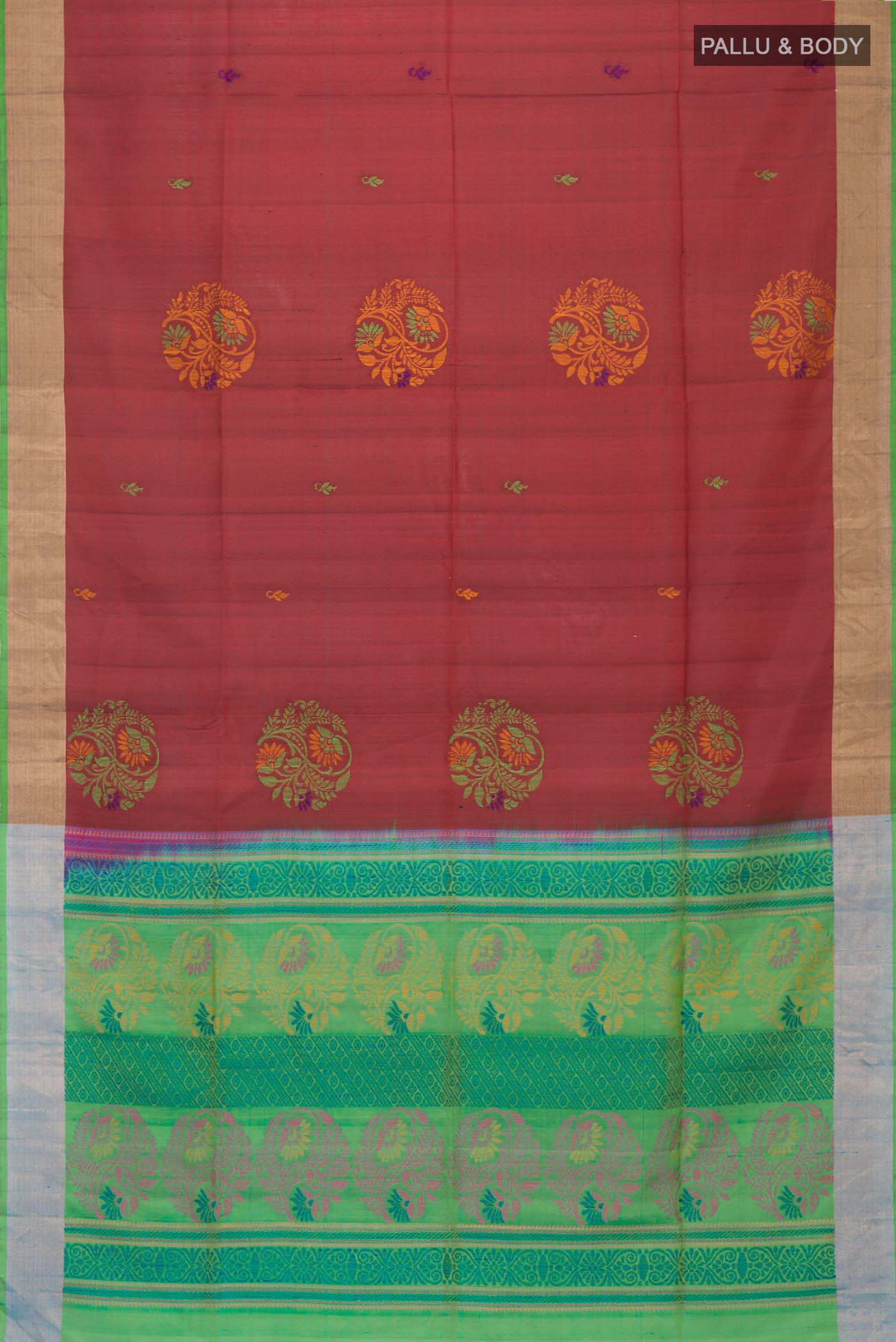 pallu body