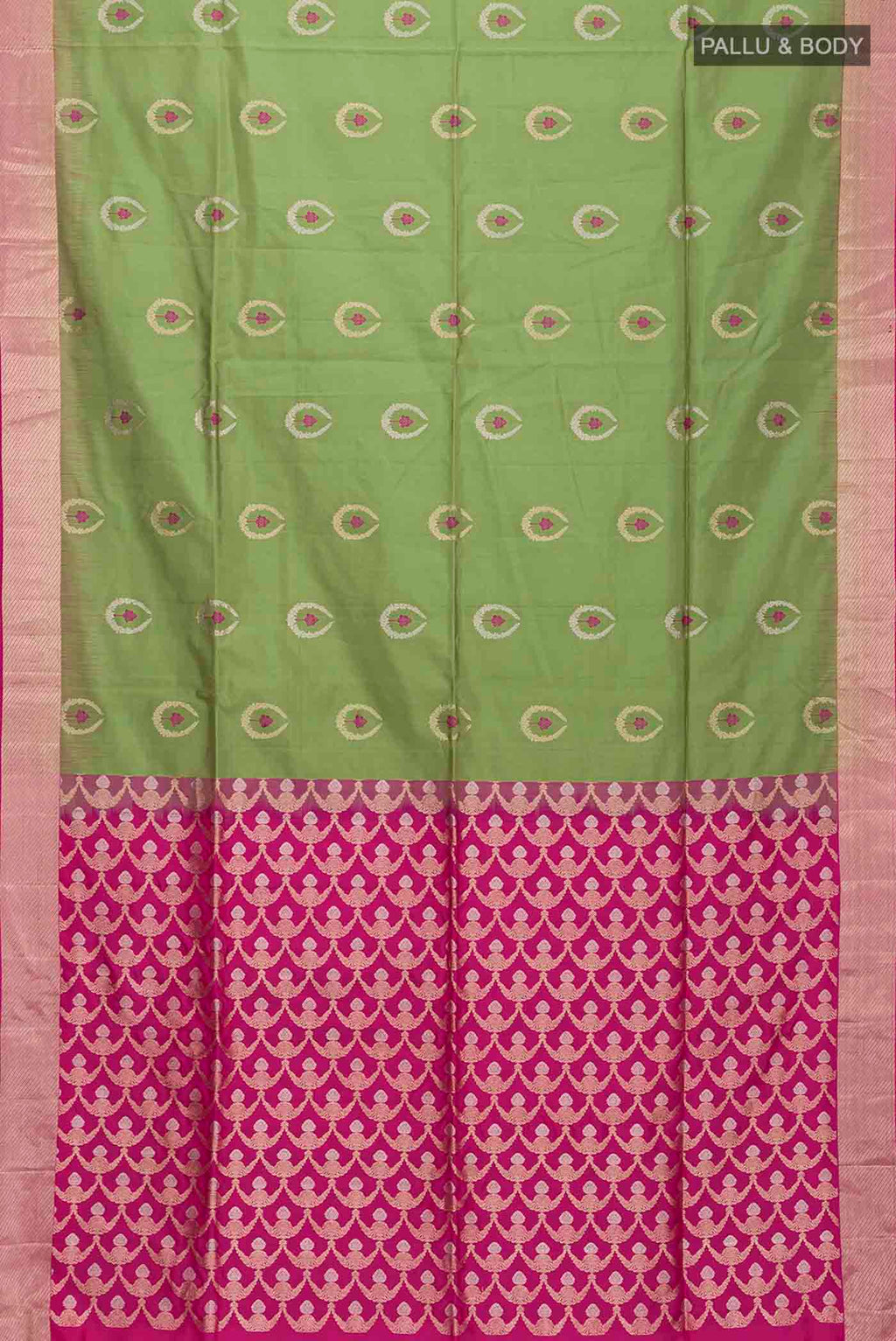 pallu body