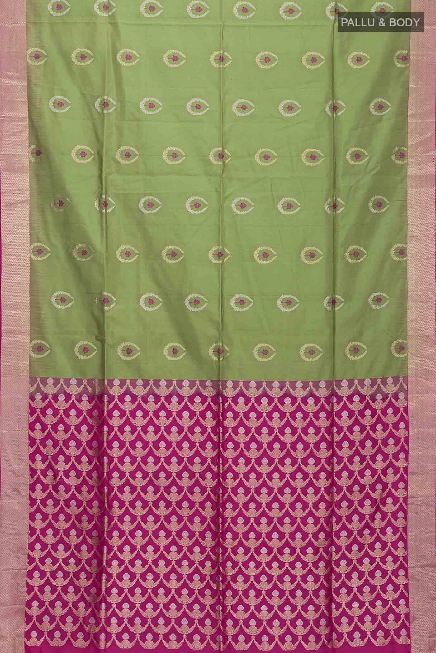 pallu body