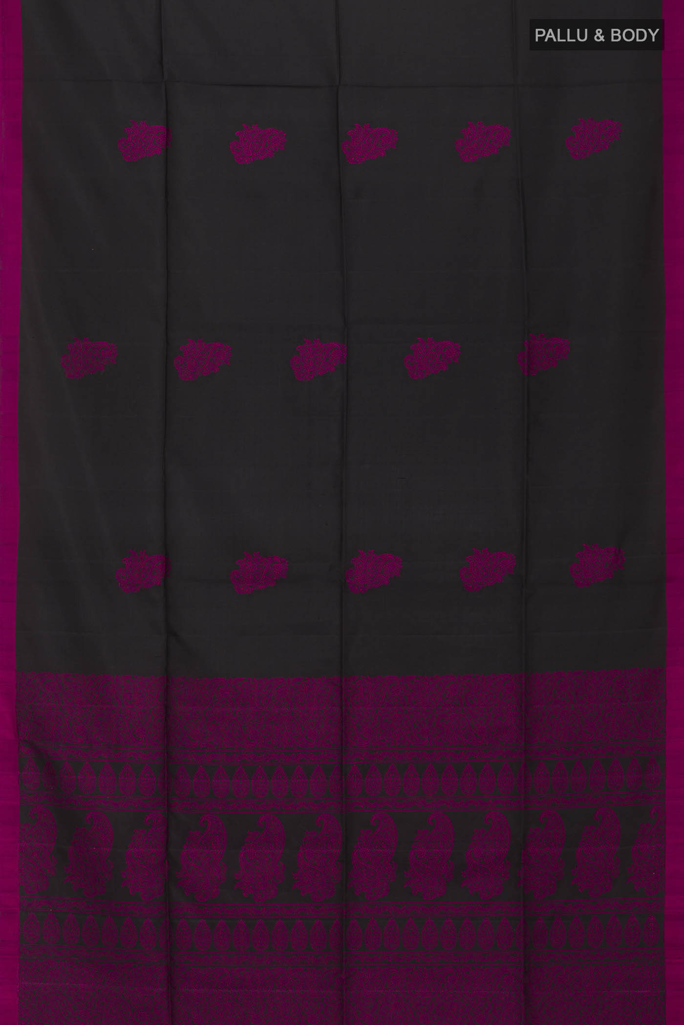 pallu body