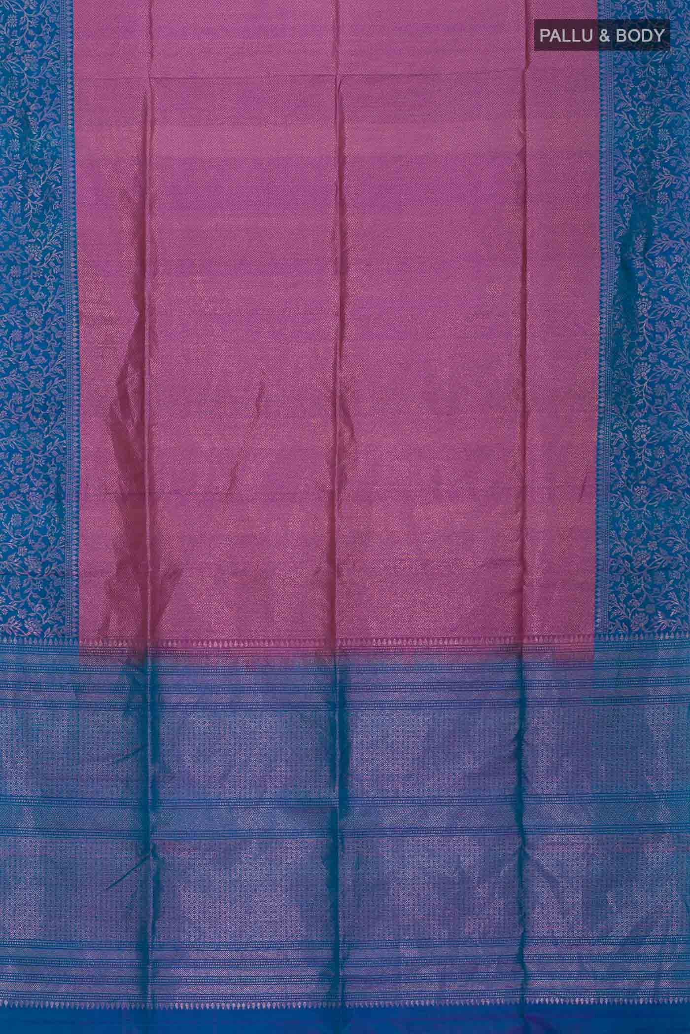 pallu body