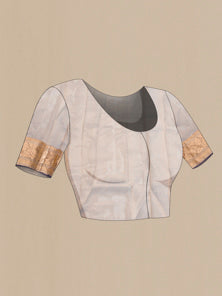 blouse closeup