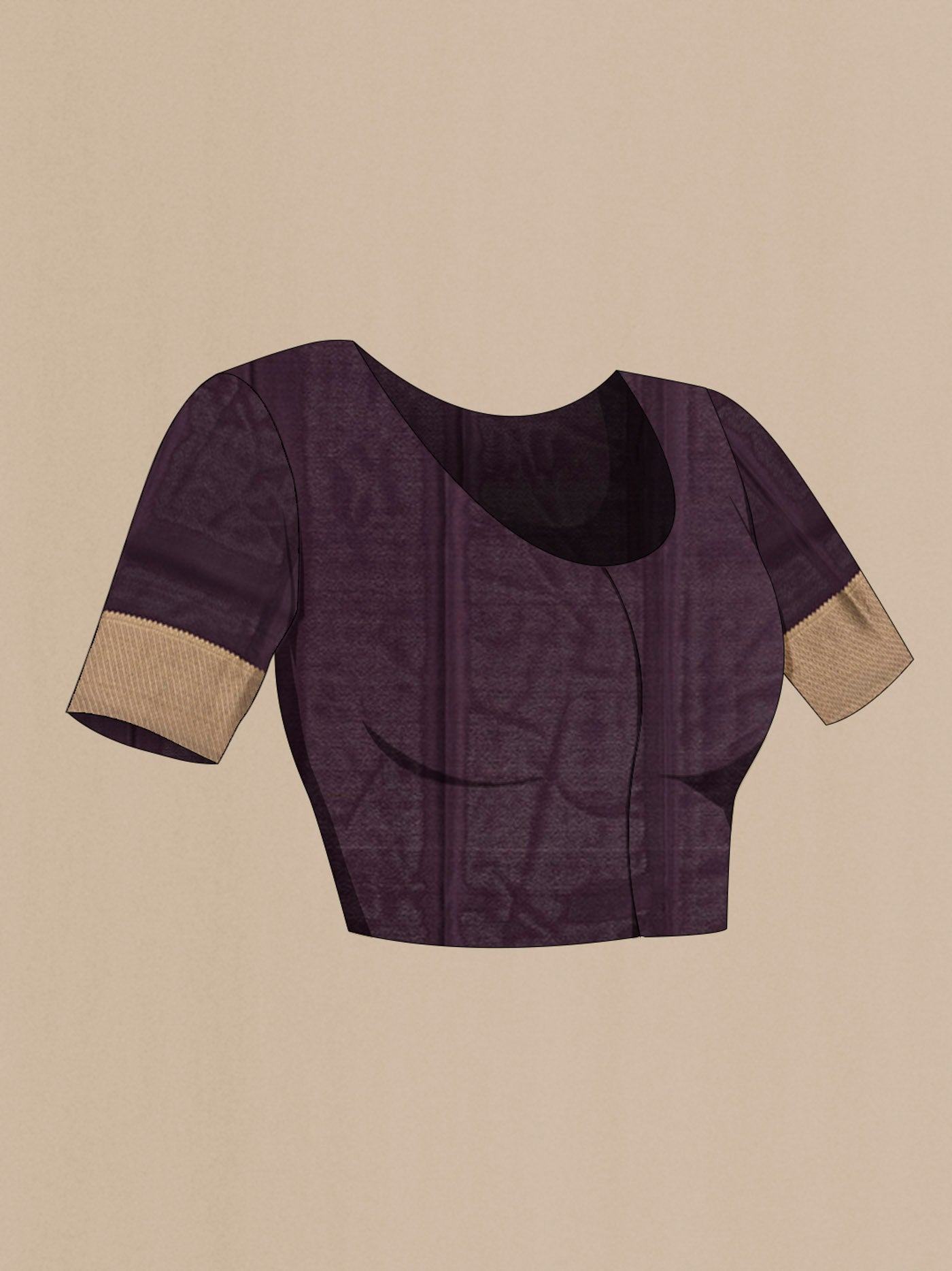 blouse closeup